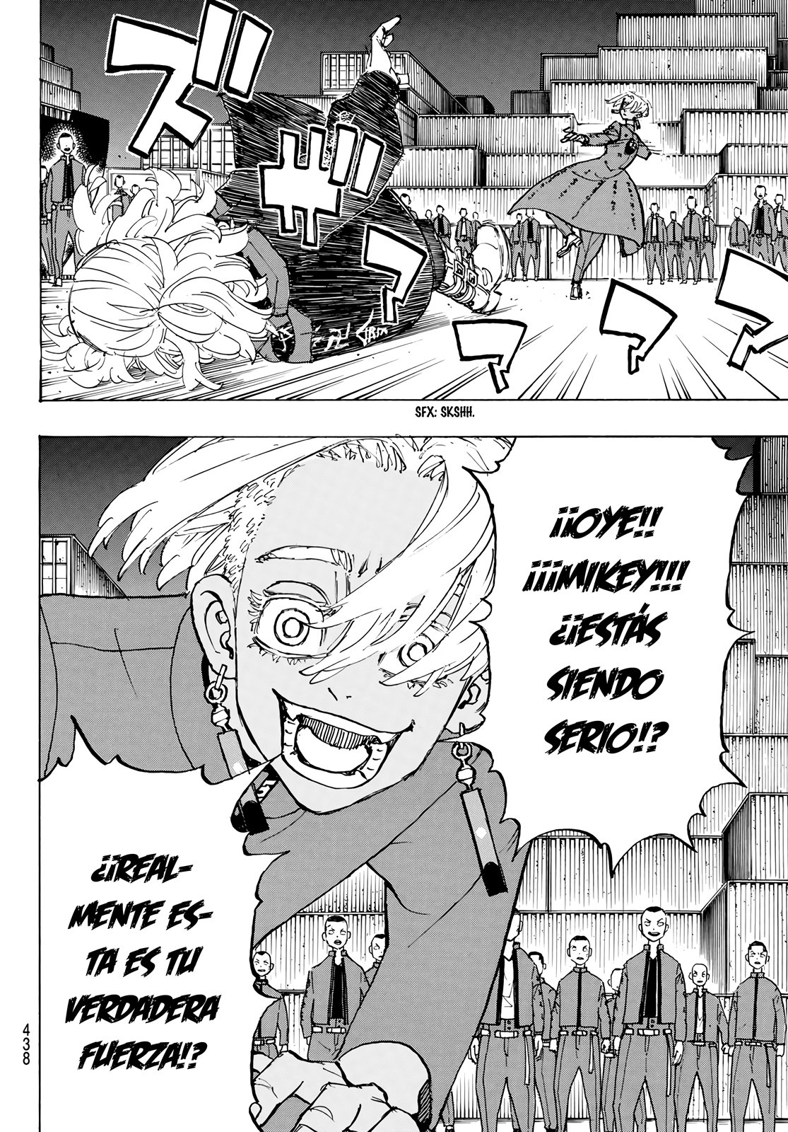 Read Tokyo Revengers Español Manga Online