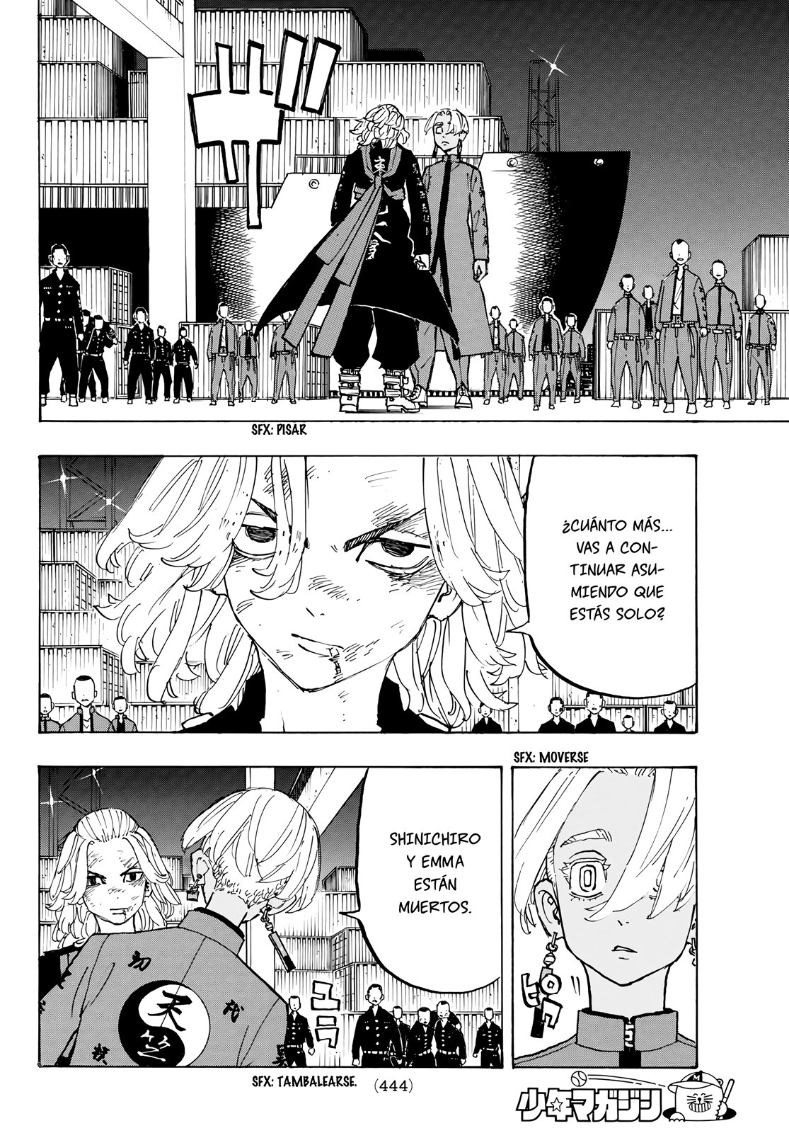 Read Tokyo Revengers Español Manga Online
