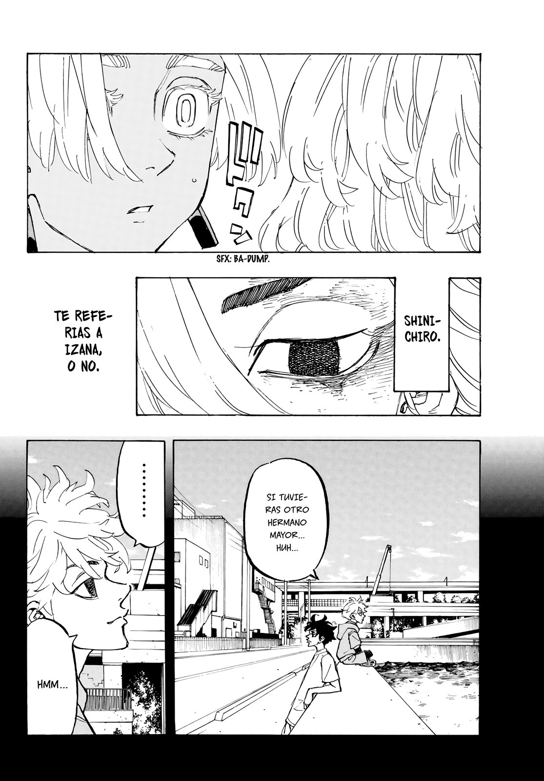 Read Tokyo Revengers Español Manga Online