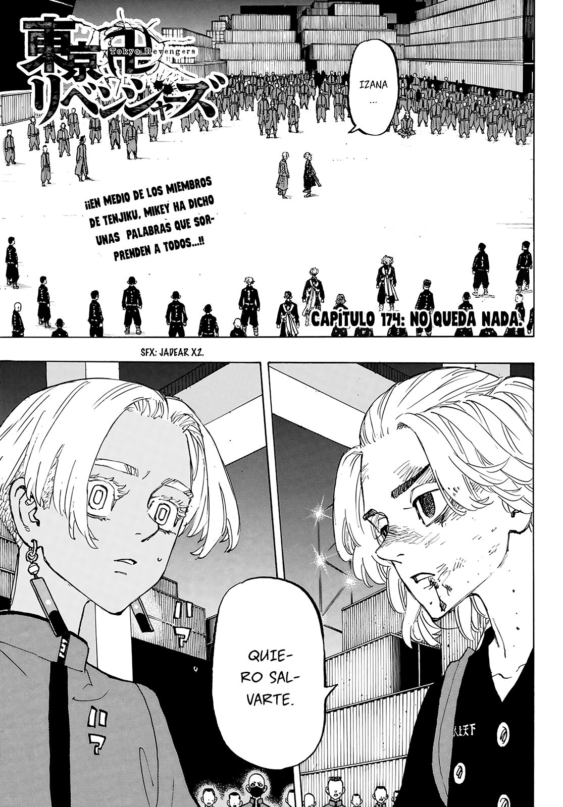 Read Tokyo Revengers Español Manga Online