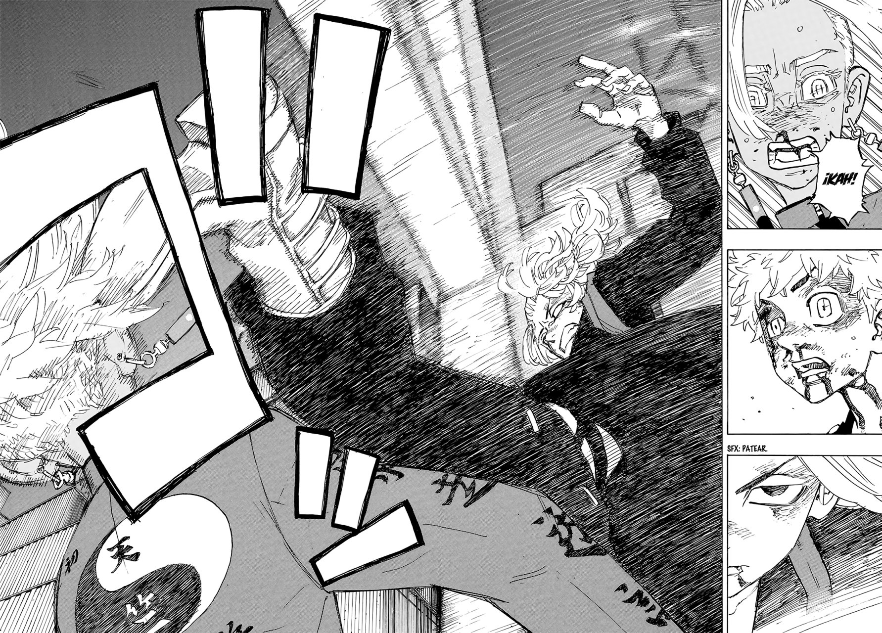 Read Tokyo Revengers Español Manga Online