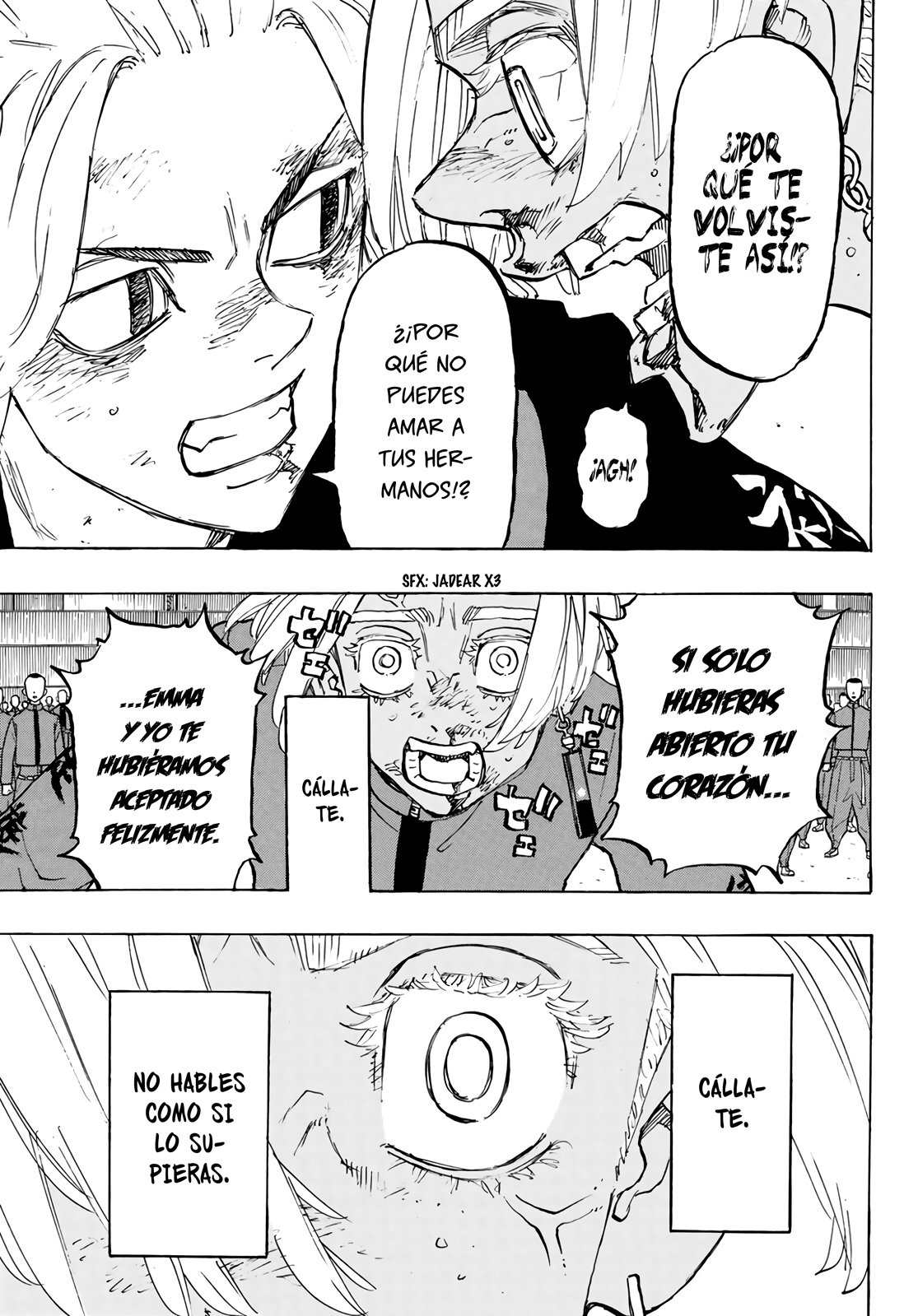 Read Tokyo Revengers Español Manga Online