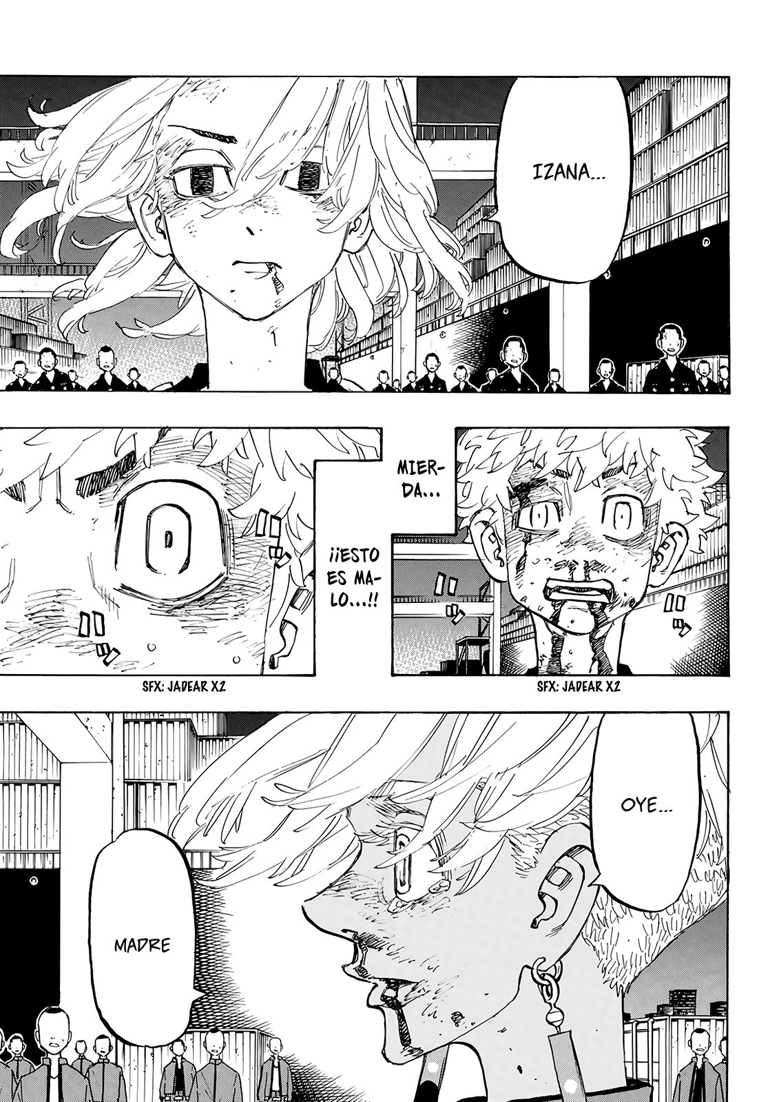 Read Tokyo Revengers Español Manga Online