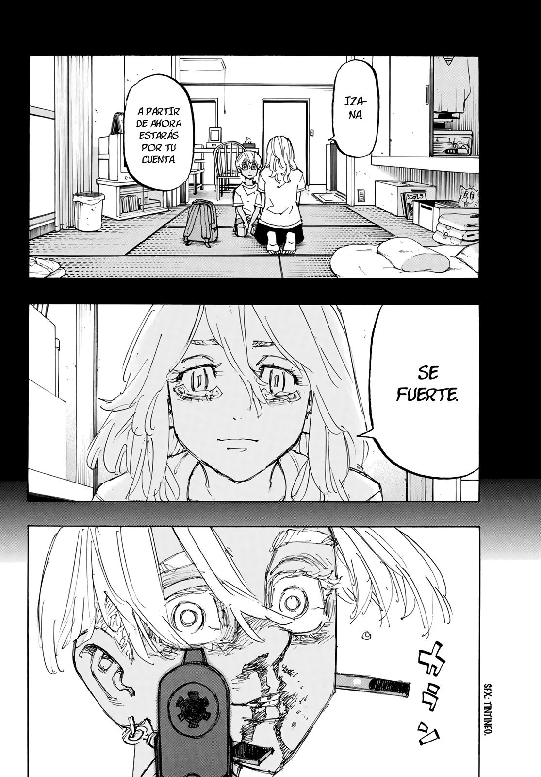 Read Tokyo Revengers Español Manga Online