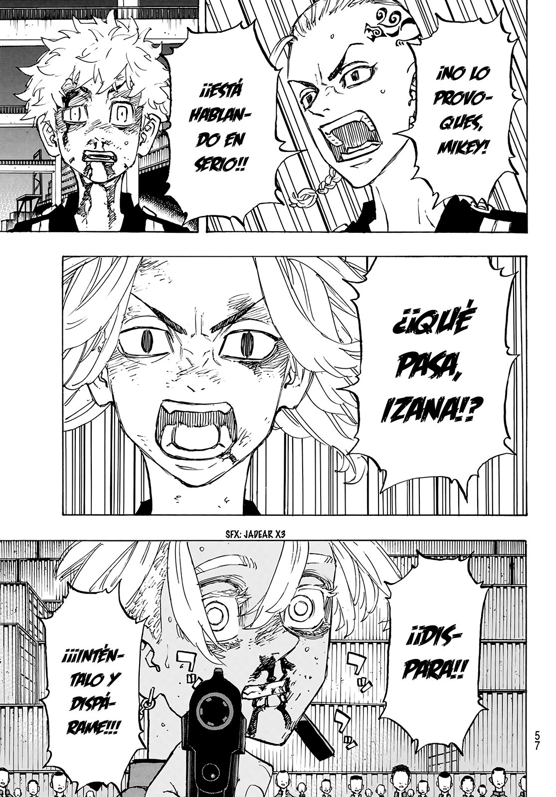 Read Tokyo Revengers Español Manga Online