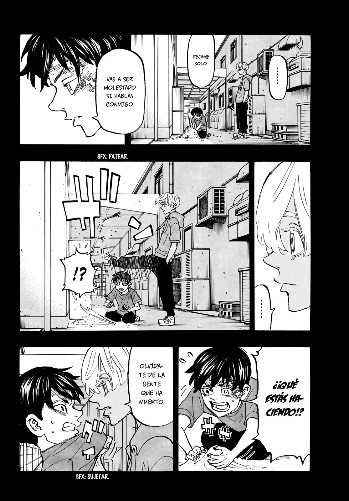 Read Tokyo Revengers Español Manga Online