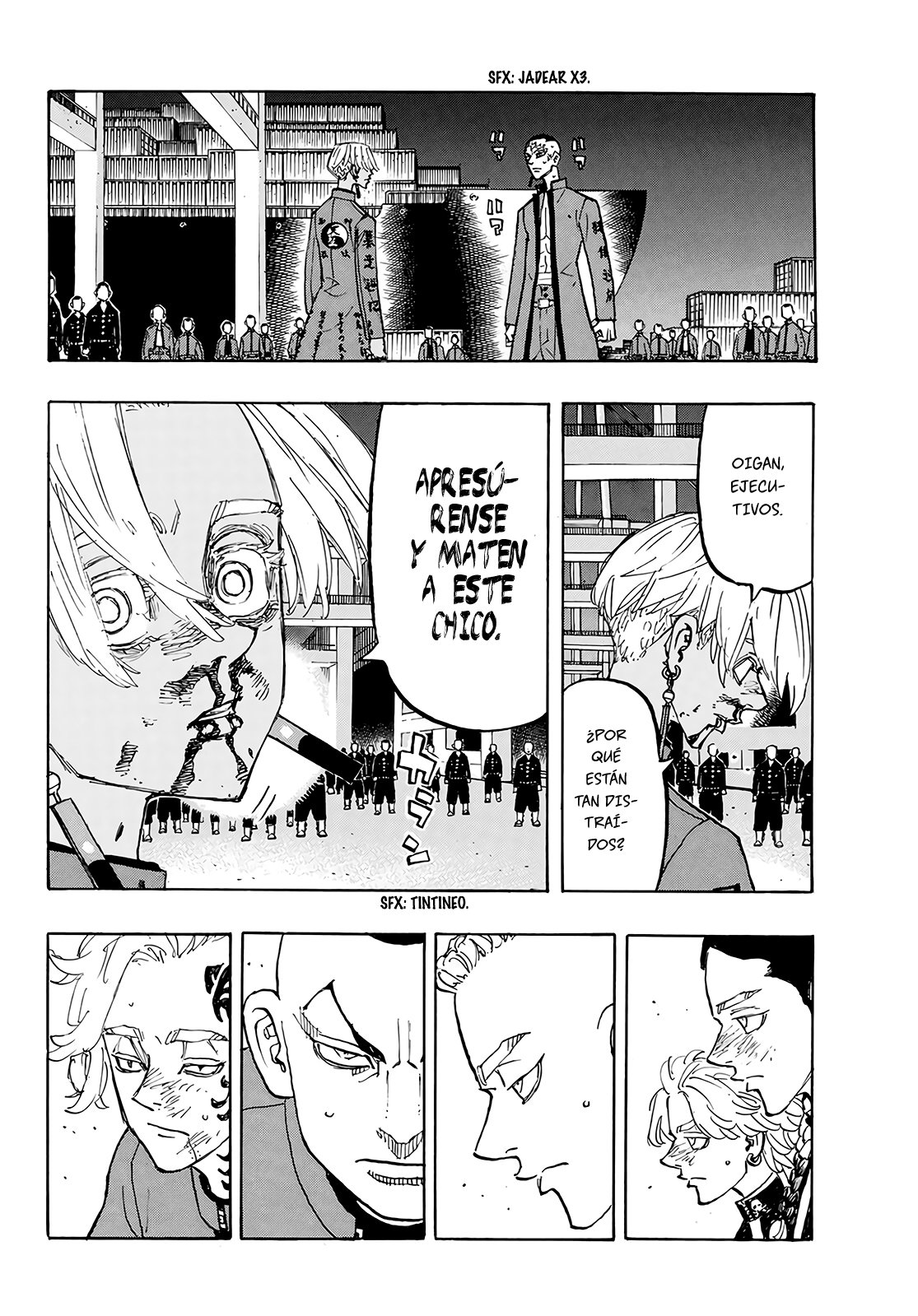 Read Tokyo Revengers Español Manga Online