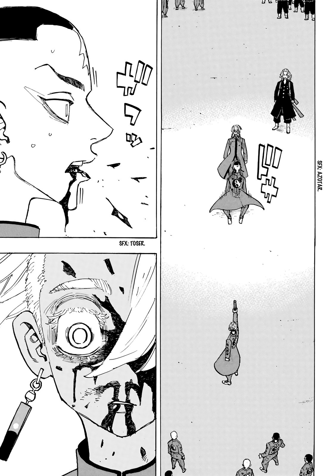 Read Tokyo Revengers Español Manga Online