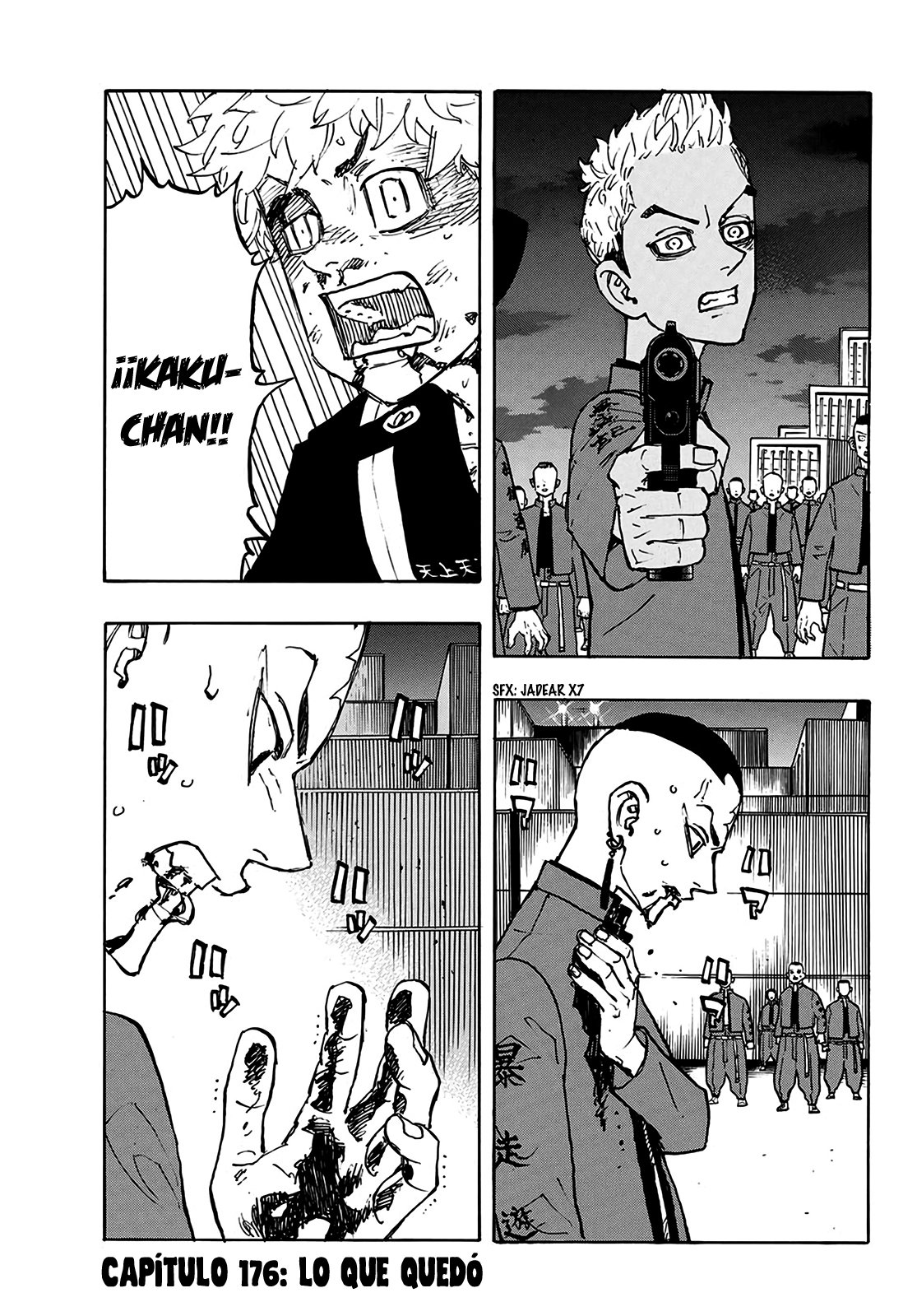 Read Tokyo Revengers Español Manga Online