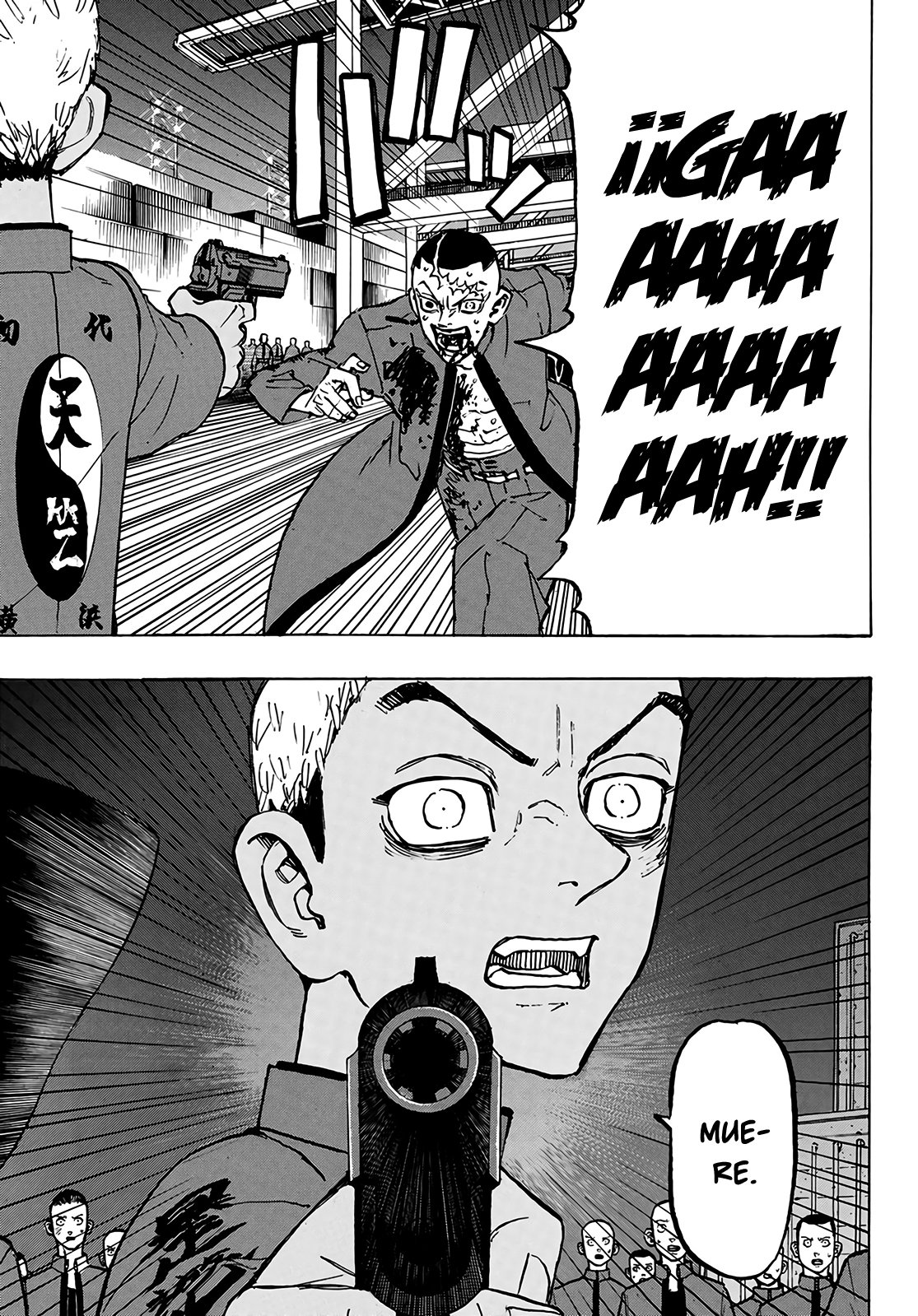 Read Tokyo Revengers Español Manga Online