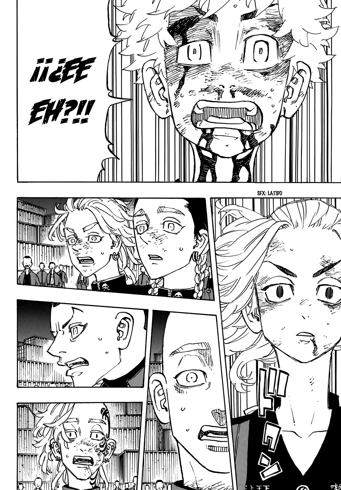 Read Tokyo Revengers Español Manga Online