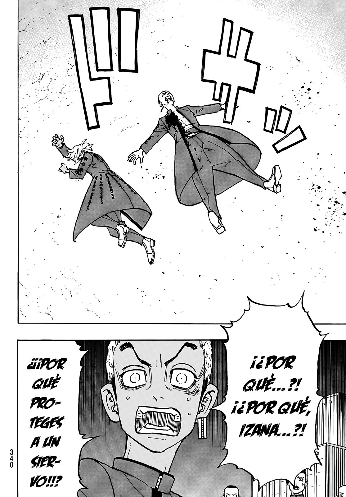 Read Tokyo Revengers Español Manga Online