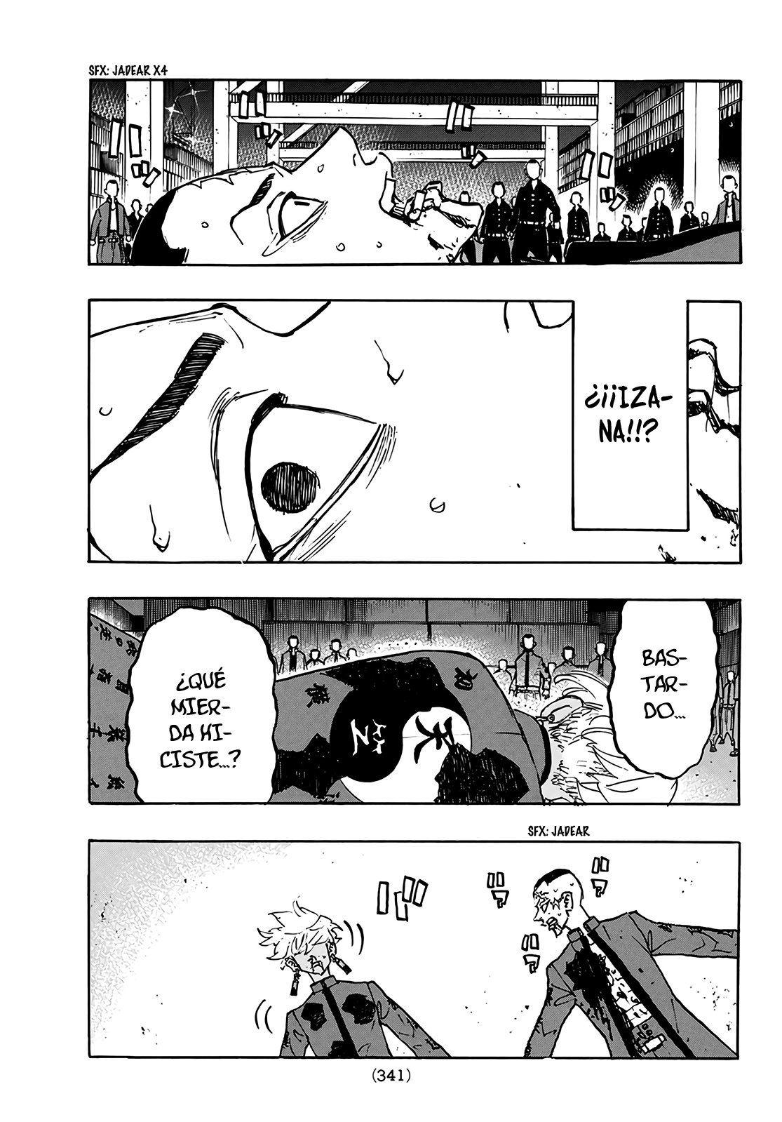 Read Tokyo Revengers Español Manga Online