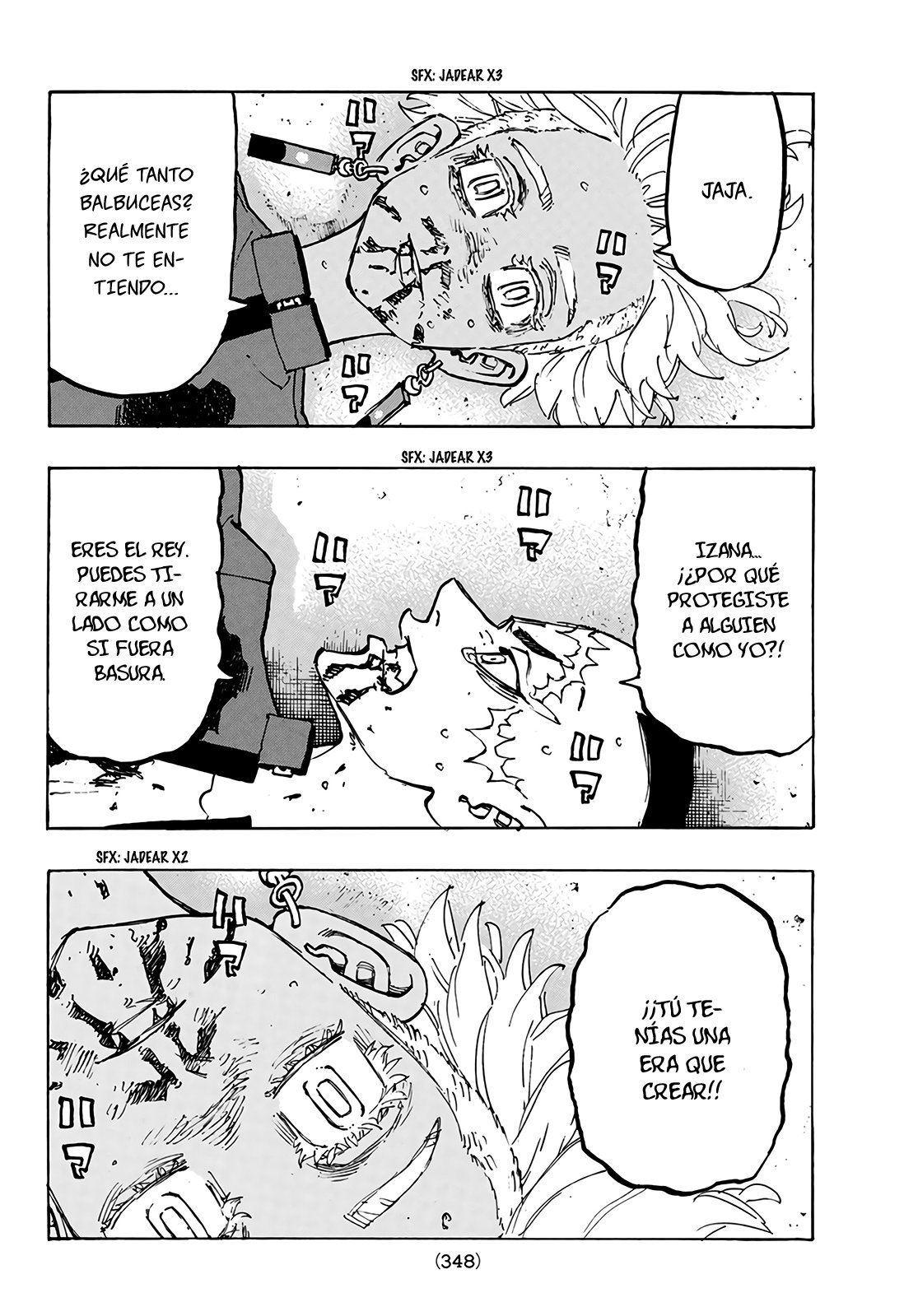 Read Tokyo Revengers Español Manga Online