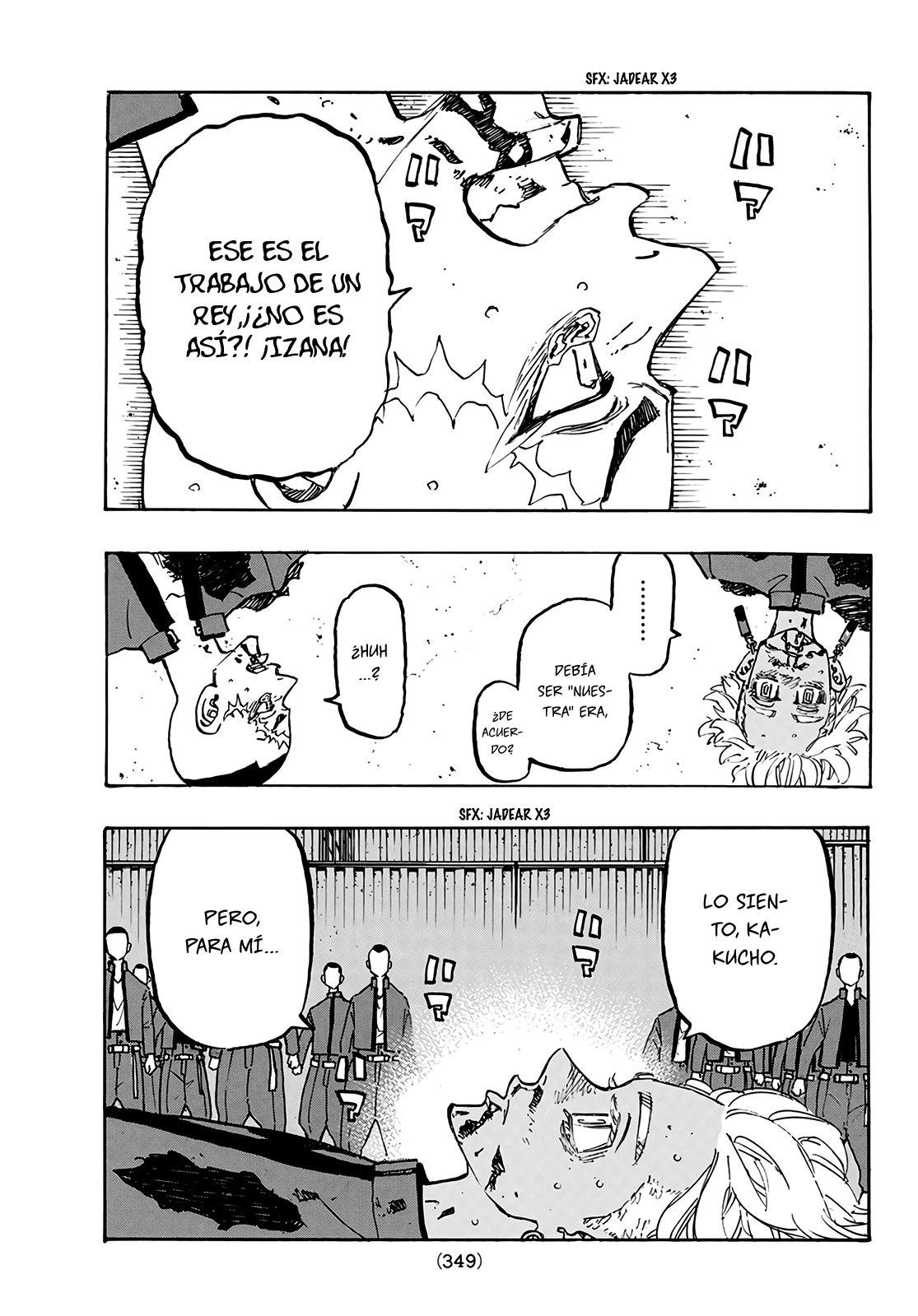 Read Tokyo Revengers Español Manga Online