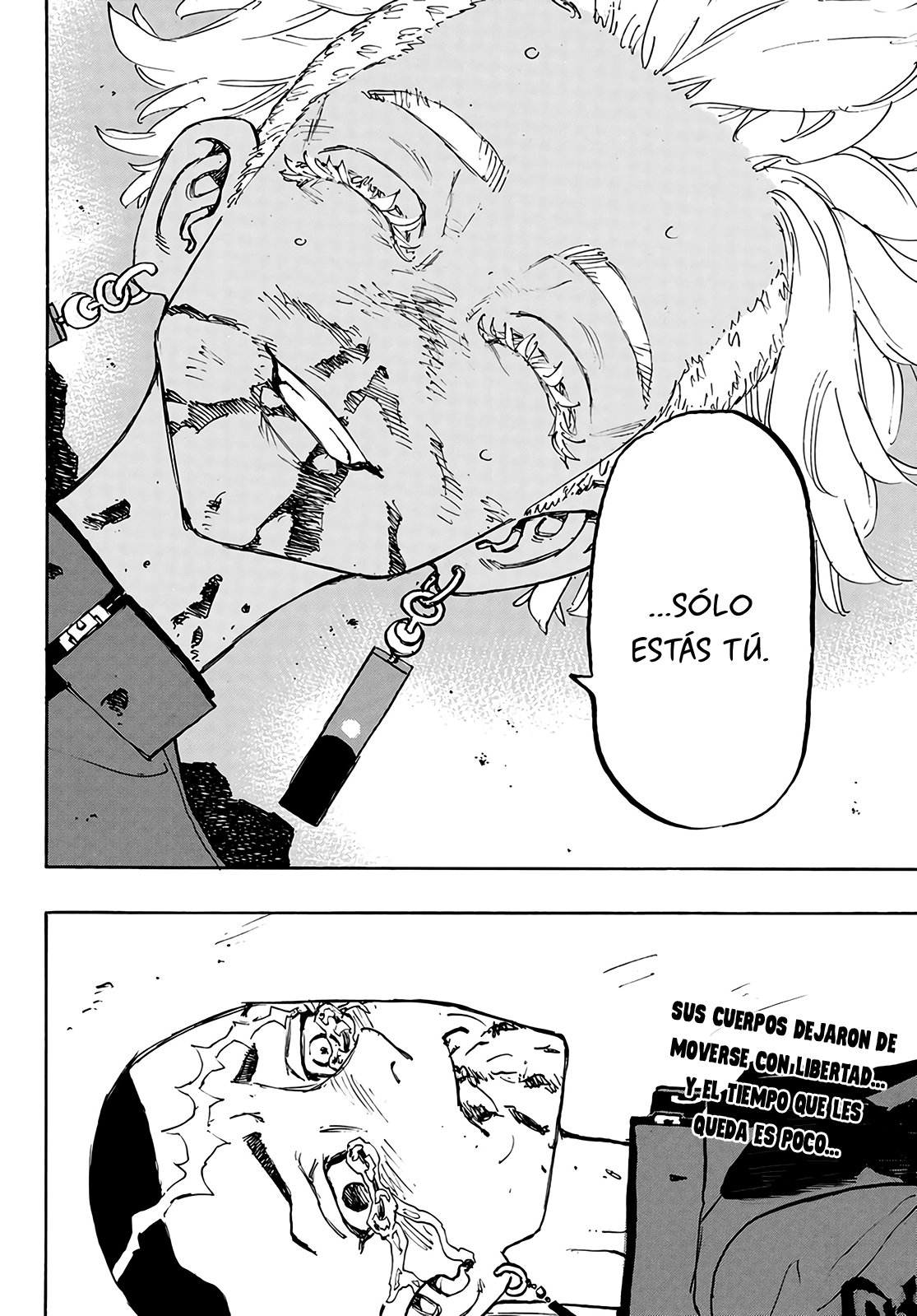 Read Tokyo Revengers Español Manga Online