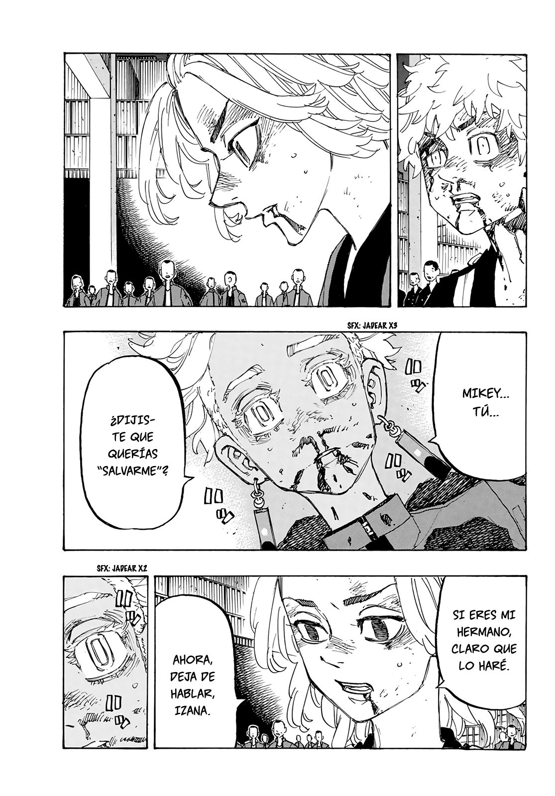 Read Tokyo Revengers Español Manga Online