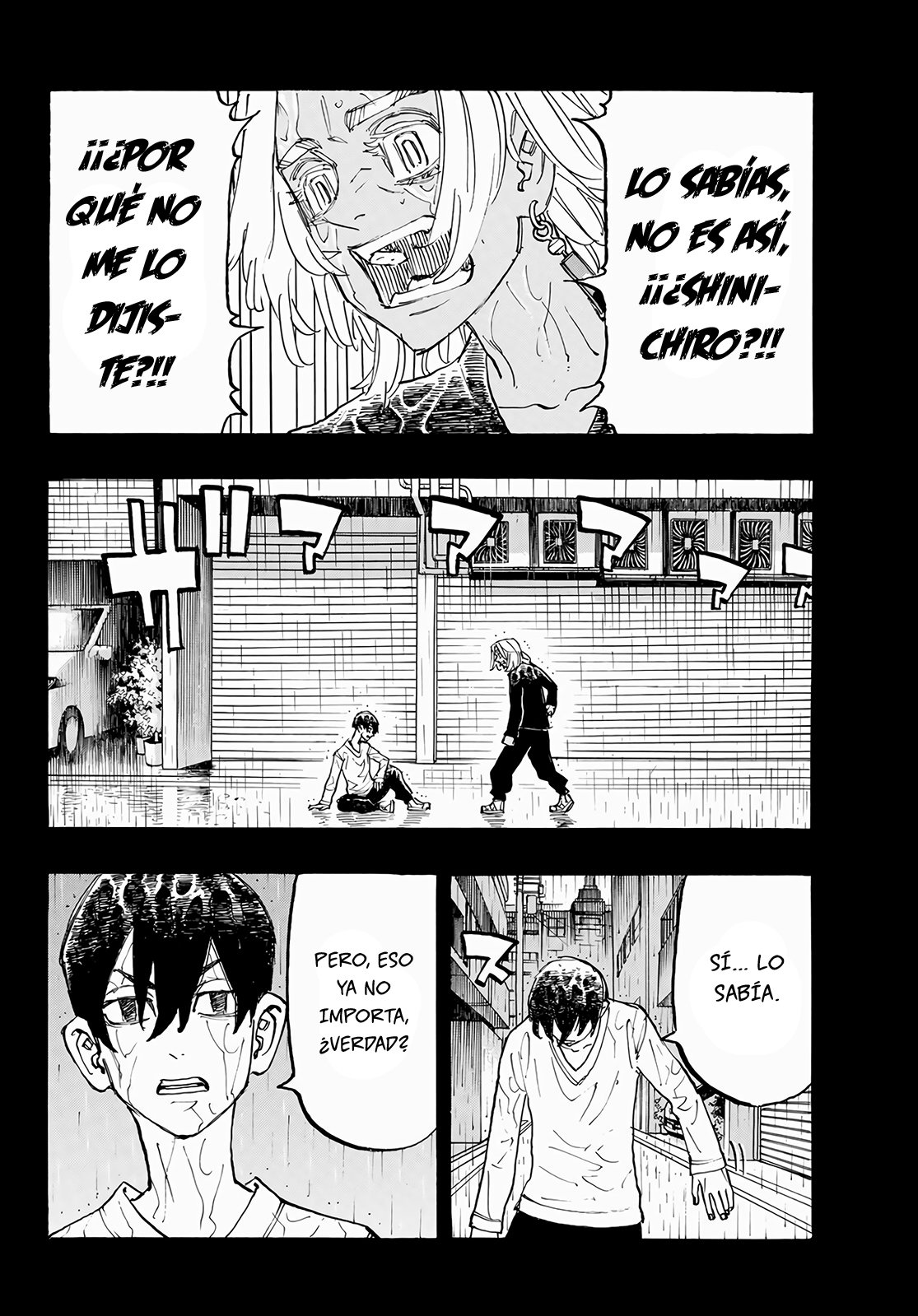 Read Tokyo Revengers Español Manga Online