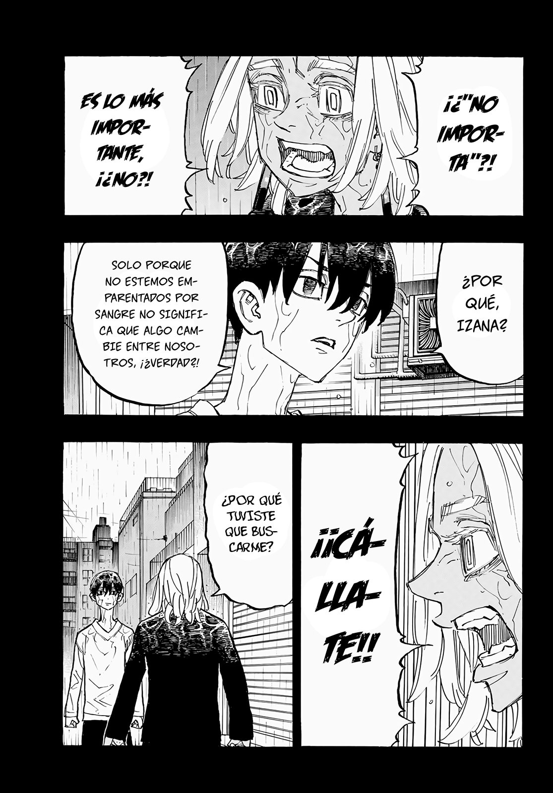 Read Tokyo Revengers Español Manga Online