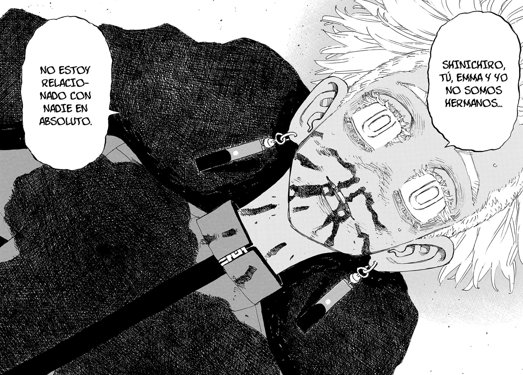 Read Tokyo Revengers Español Manga Online