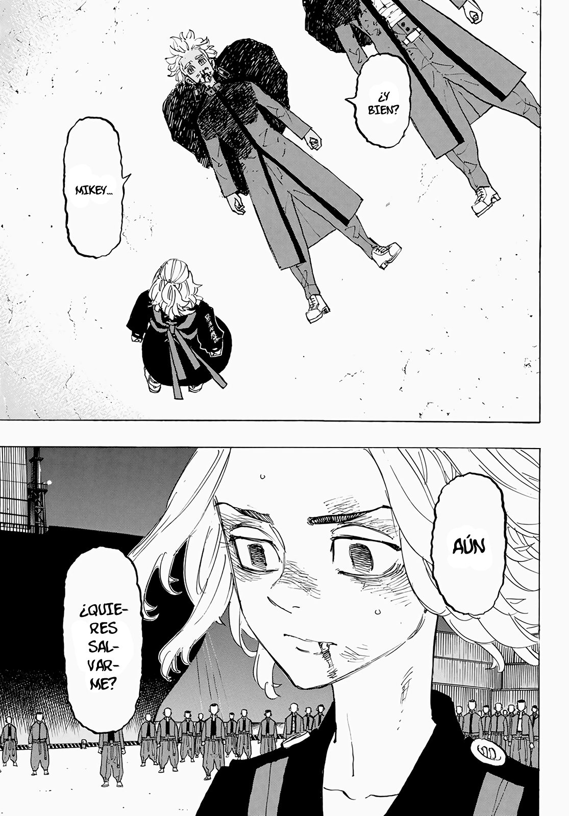 Read Tokyo Revengers Español Manga Online