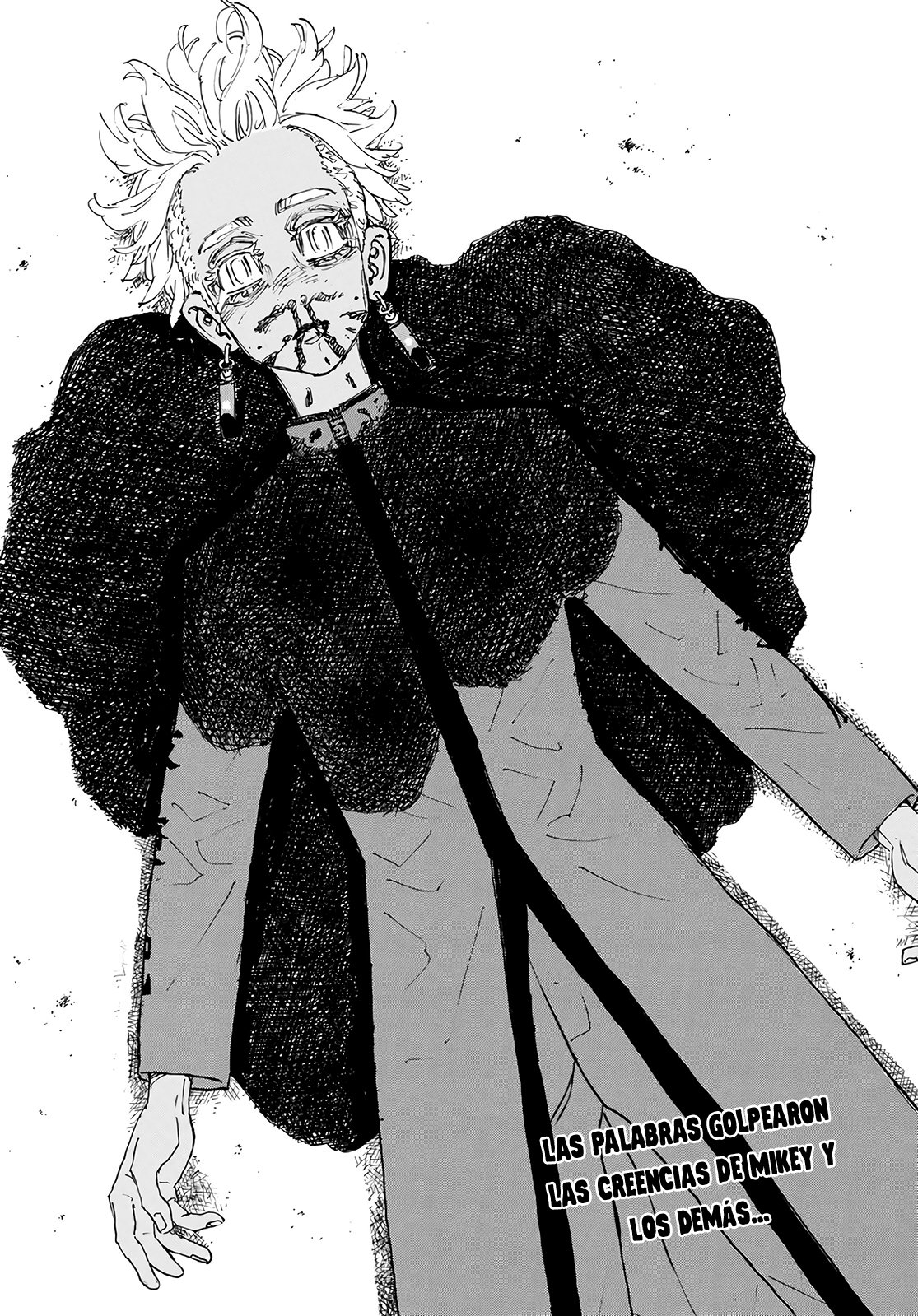 Read Tokyo Revengers Español Manga Online