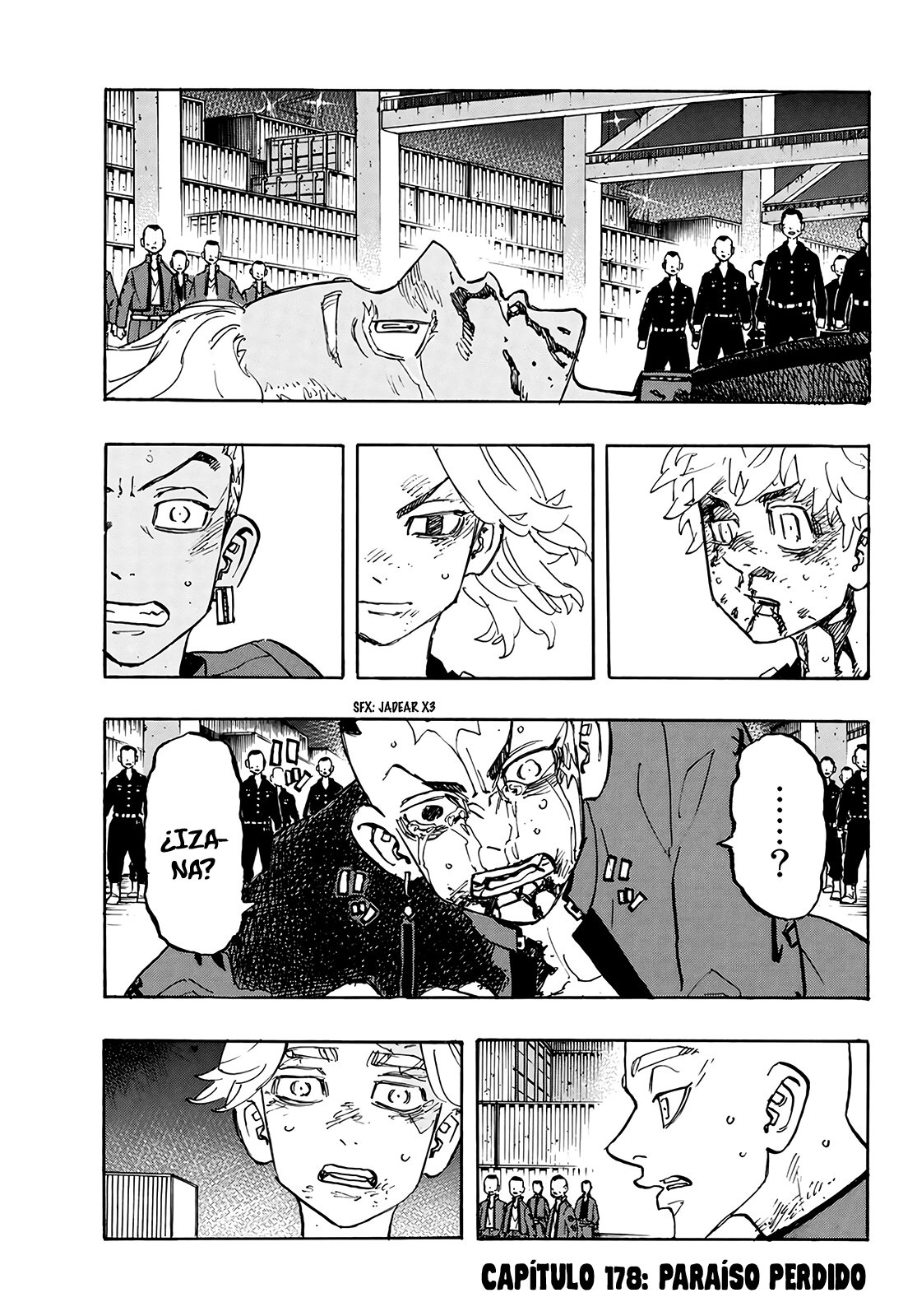 Read Tokyo Revengers Español Manga Online