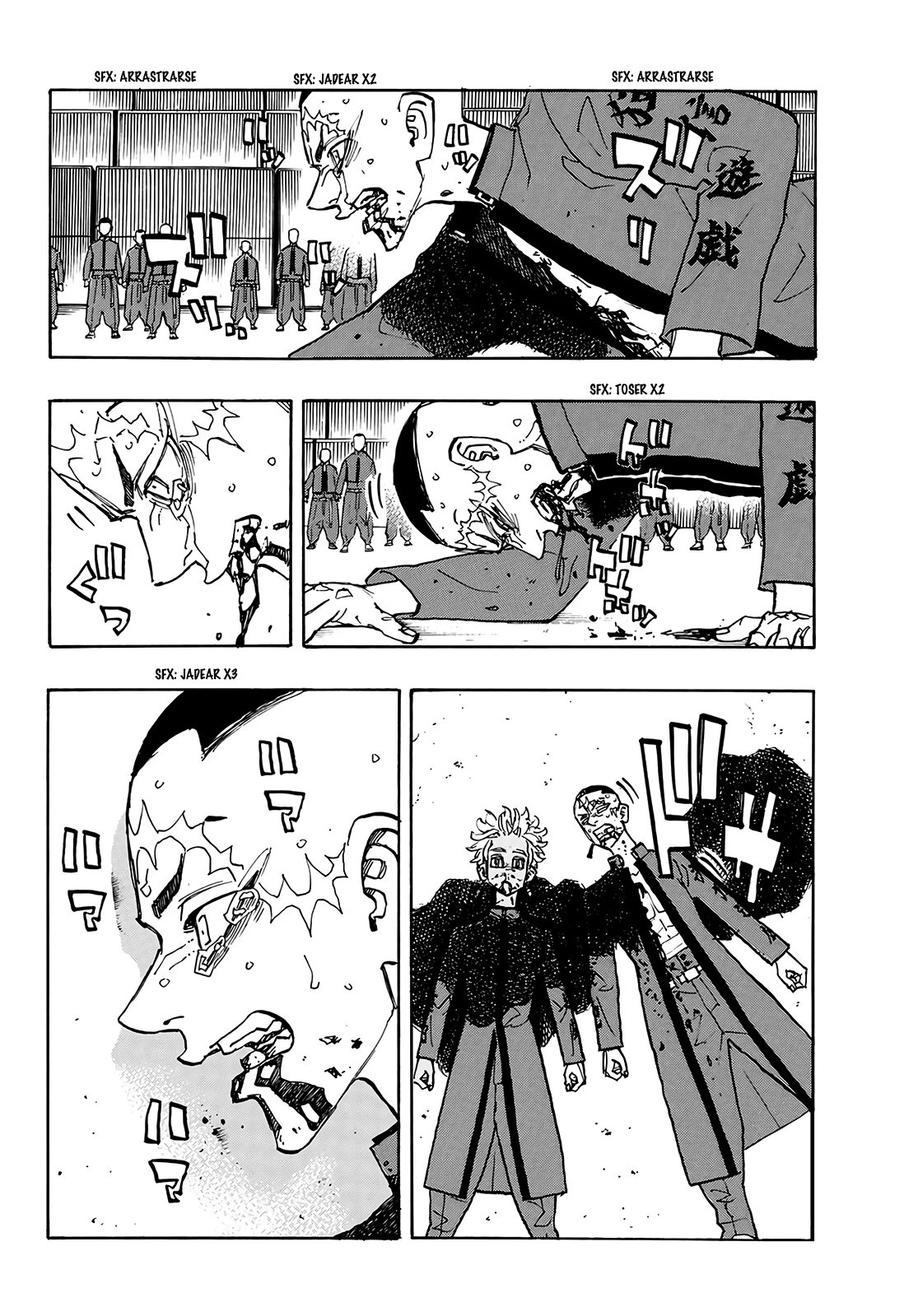 Read Tokyo Revengers Español Manga Online