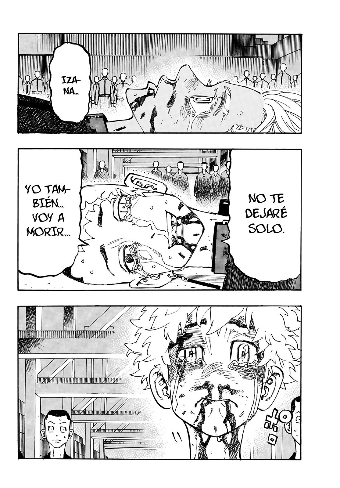 Read Tokyo Revengers Español Manga Online