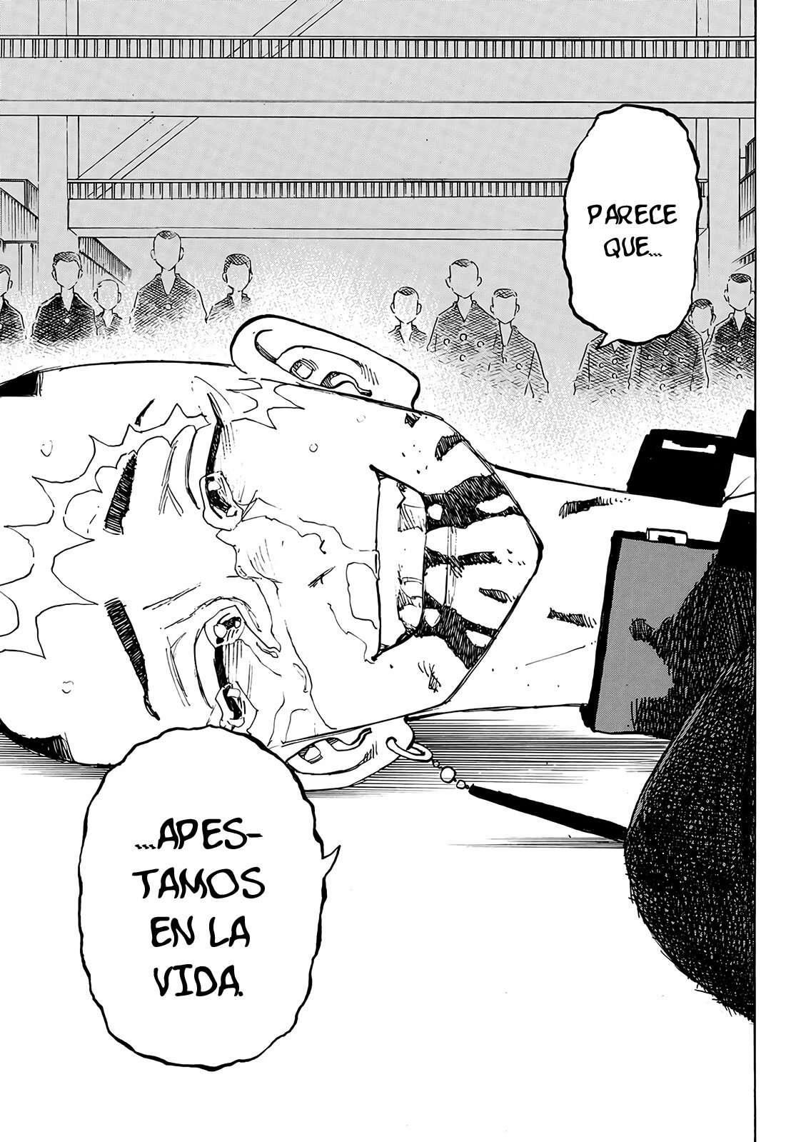 Read Tokyo Revengers Español Manga Online