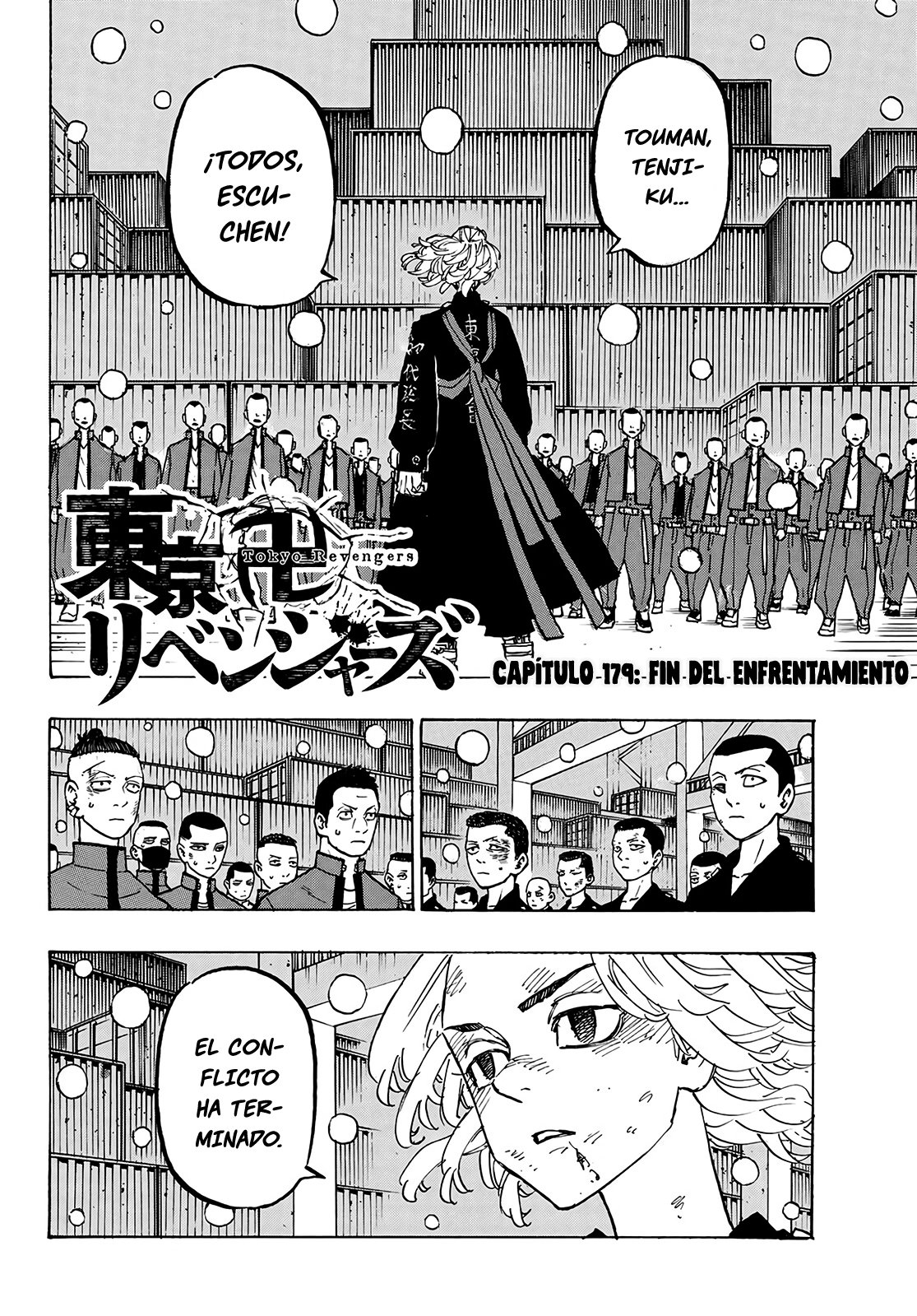 Read Tokyo Revengers Español Manga Online