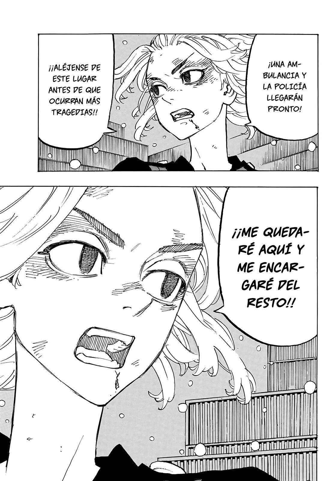 Read Tokyo Revengers Español Manga Online