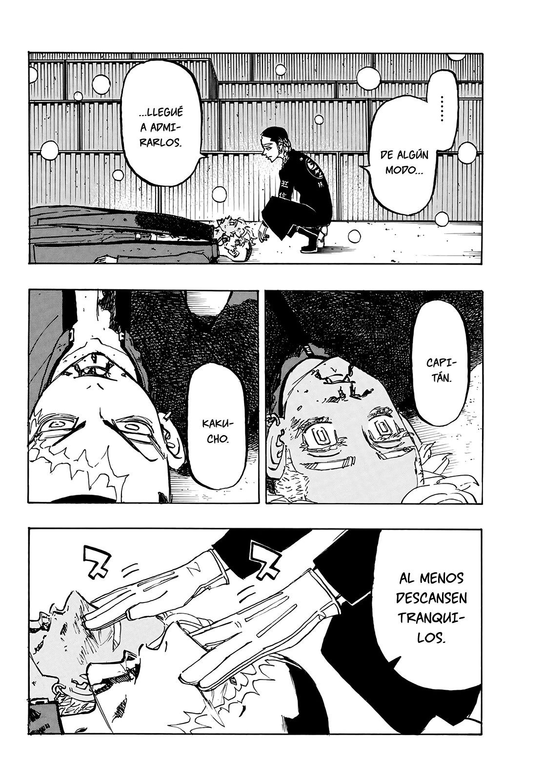 Read Tokyo Revengers Español Manga Online