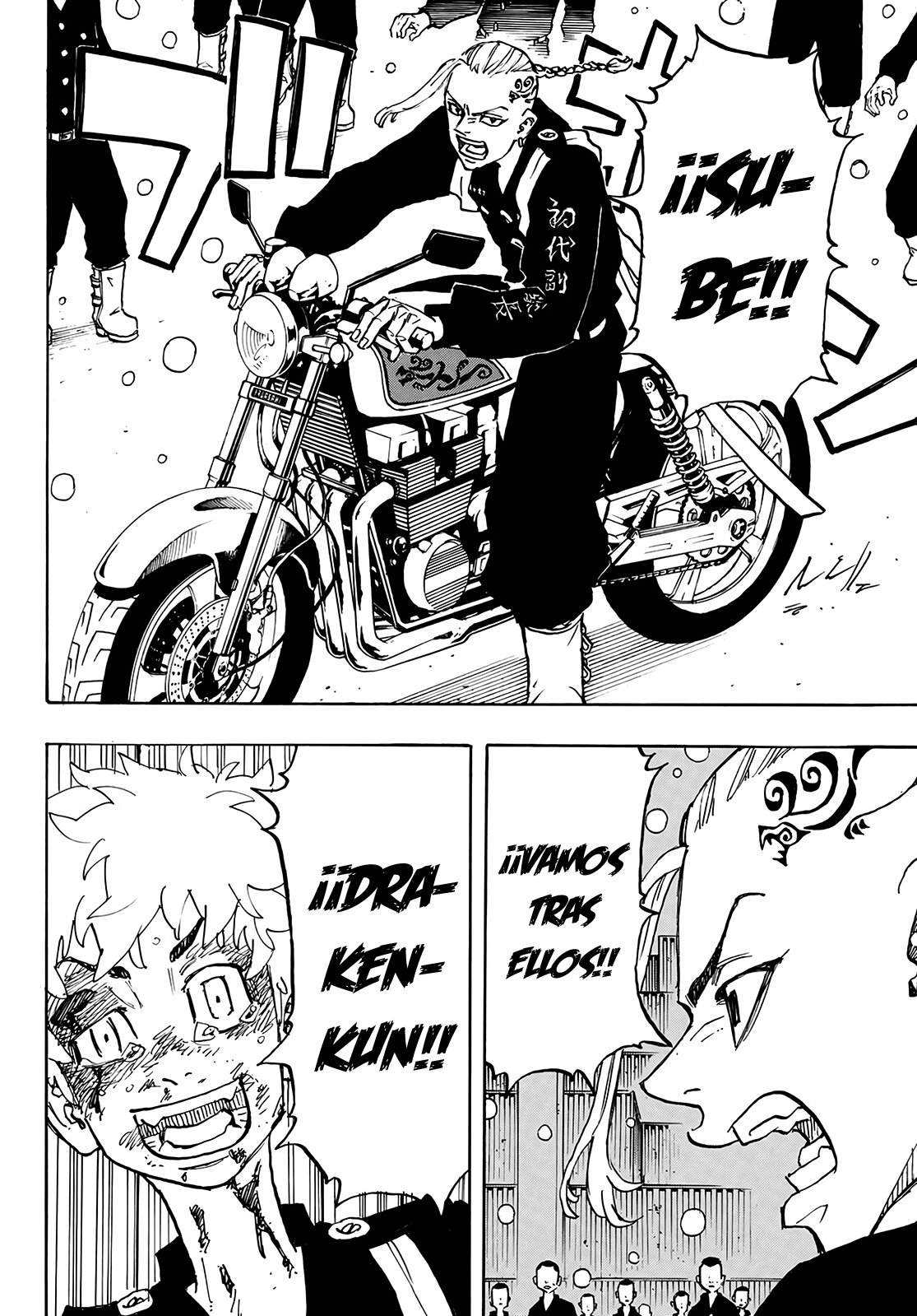 Read Tokyo Revengers Español Manga Online