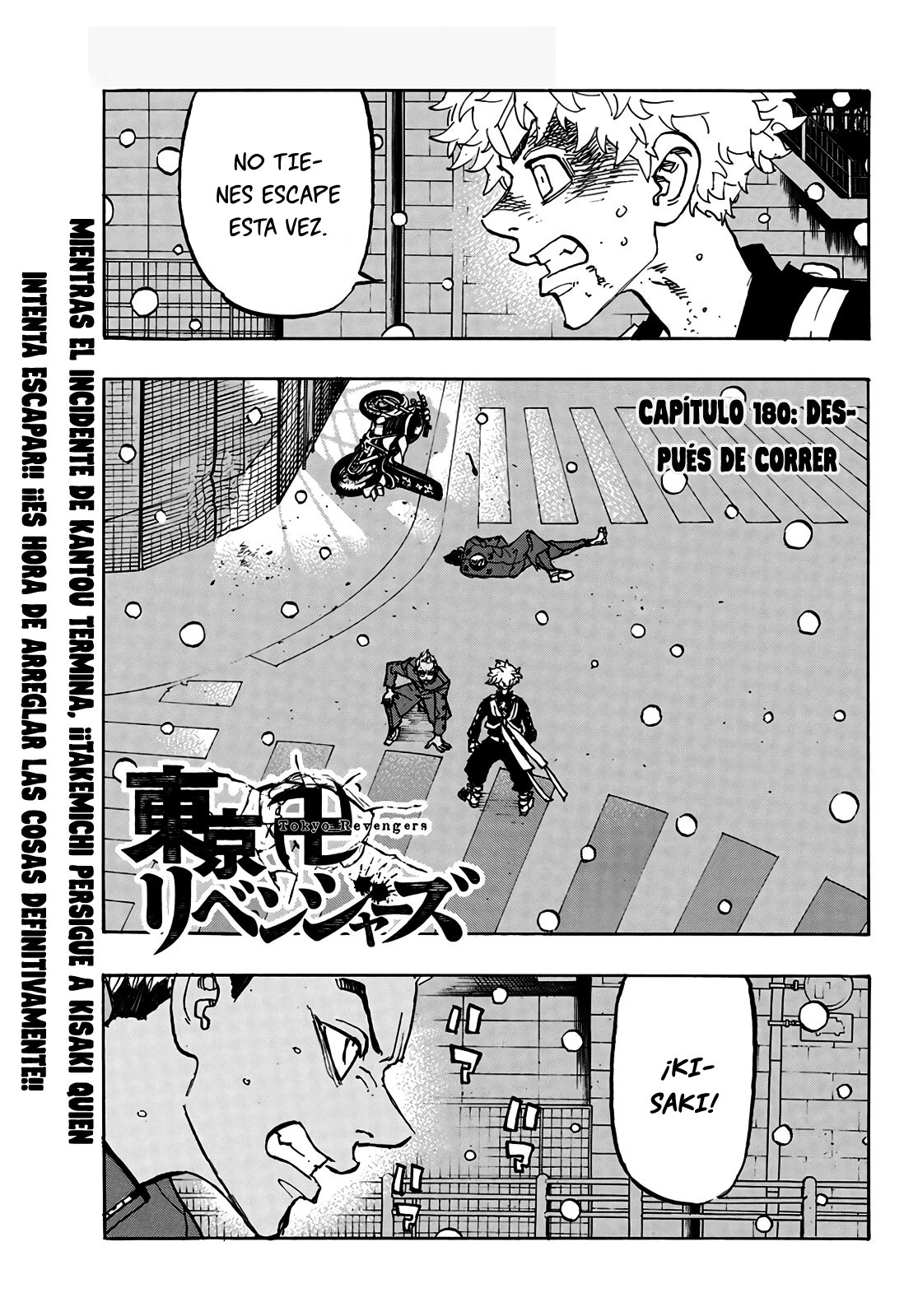 Read Tokyo Revengers Español Manga Online