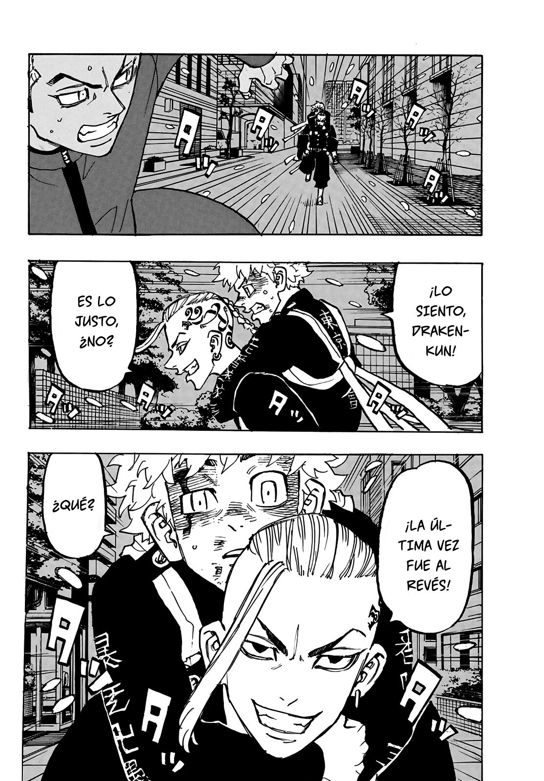 Read Tokyo Revengers Español Manga Online