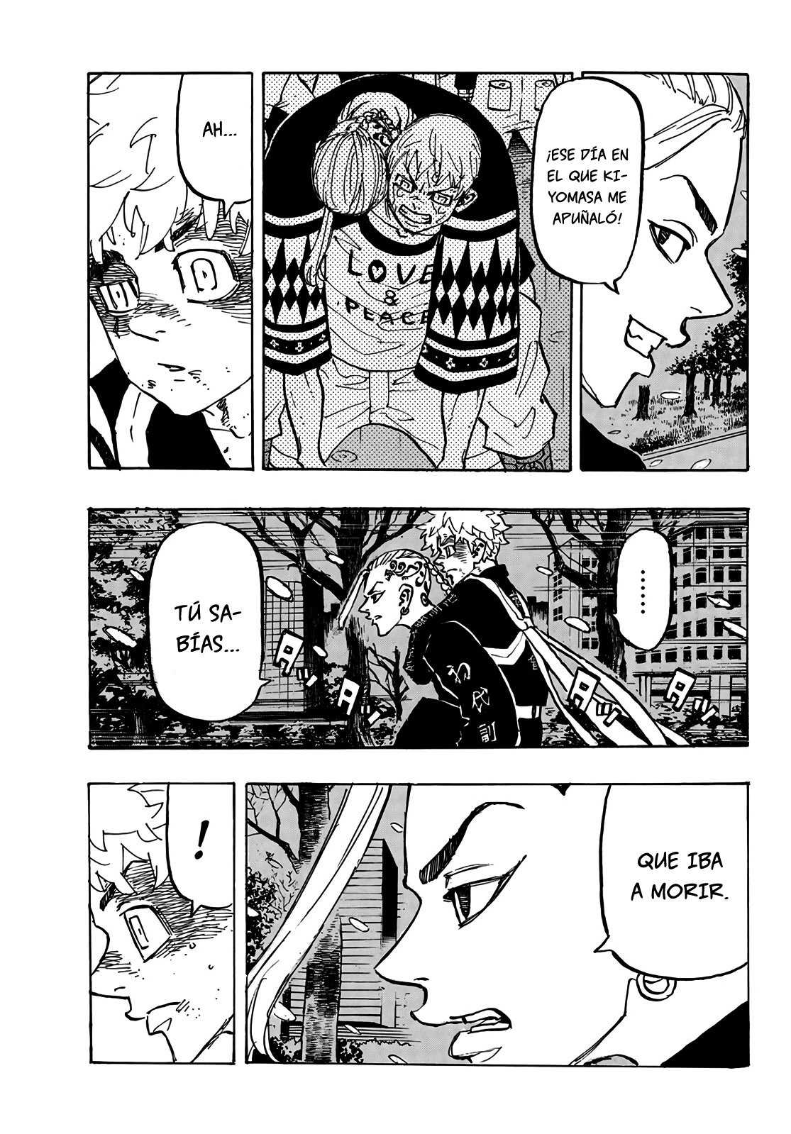 Read Tokyo Revengers Español Manga Online