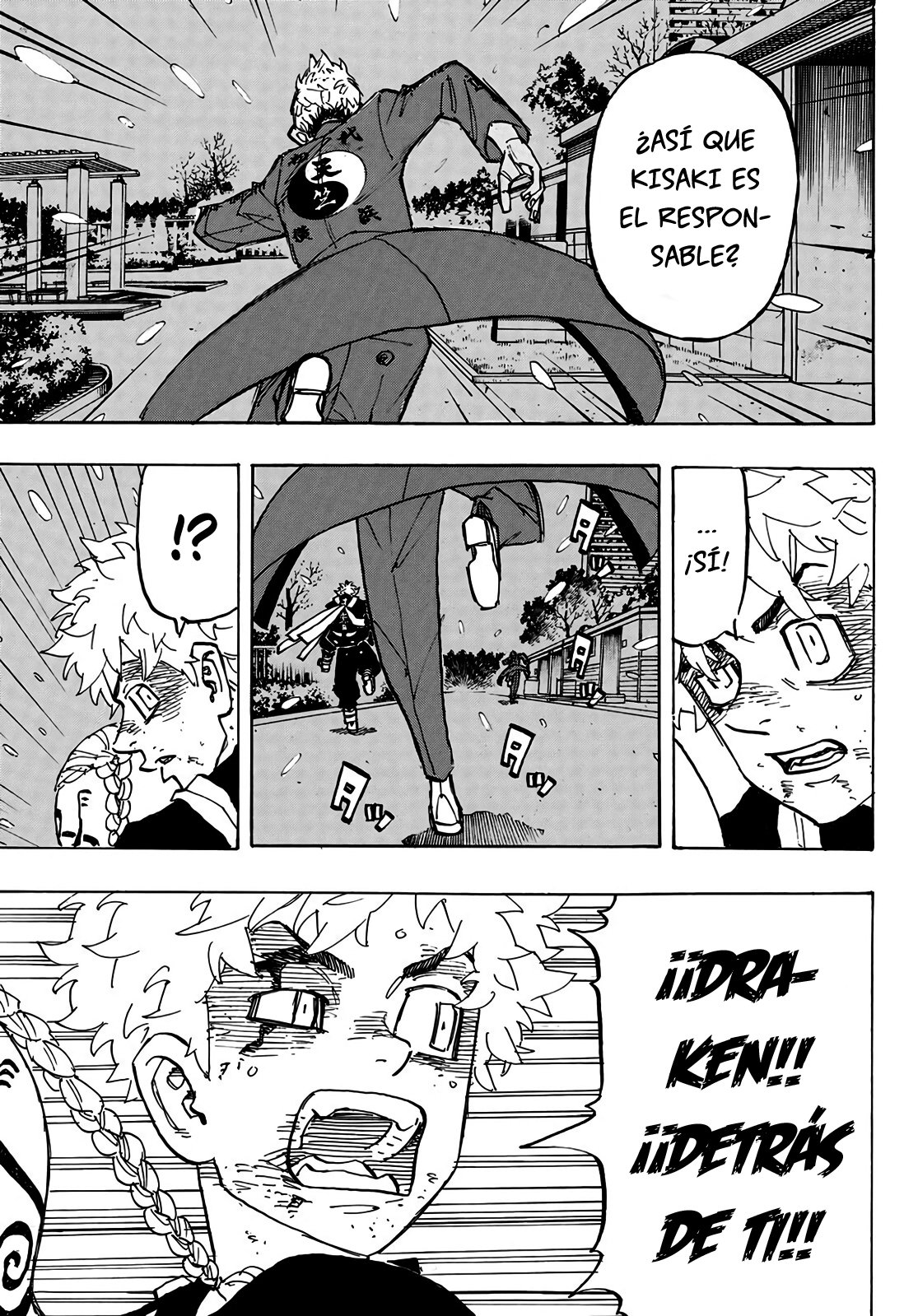 Read Tokyo Revengers Español Manga Online