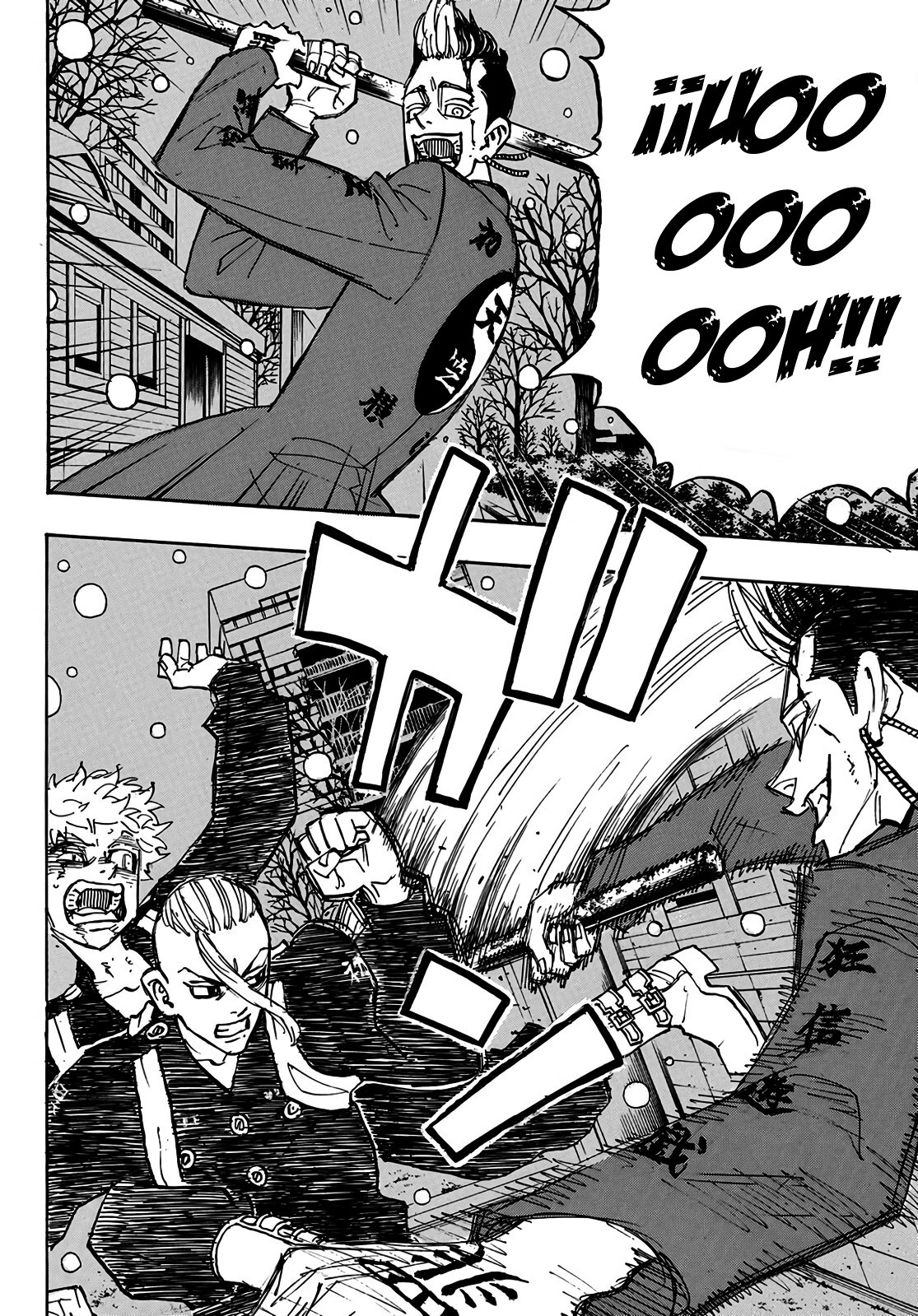 Read Tokyo Revengers Español Manga Online