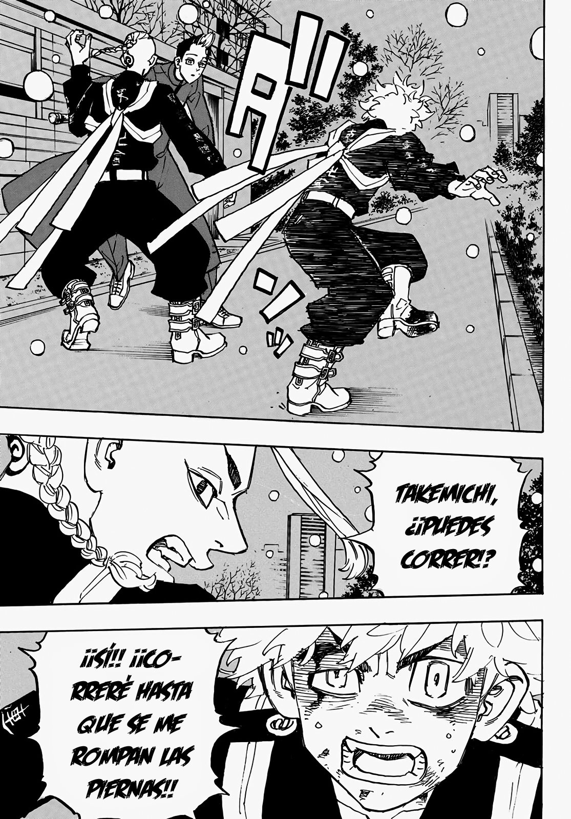 Read Tokyo Revengers Español Manga Online