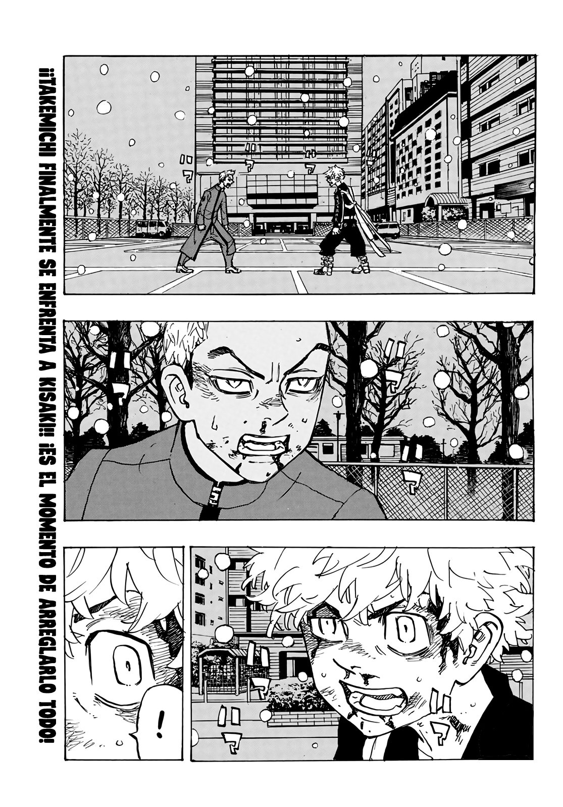 Read Tokyo Revengers Español Manga Online