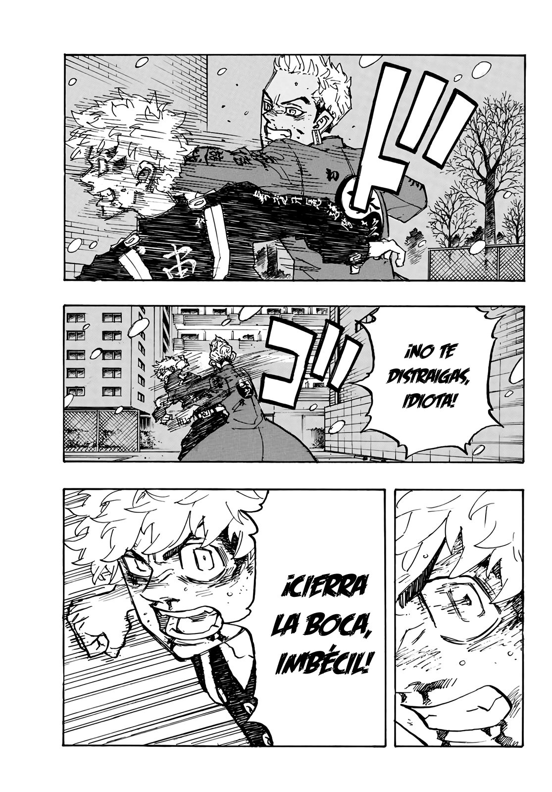 Read Tokyo Revengers Español Manga Online