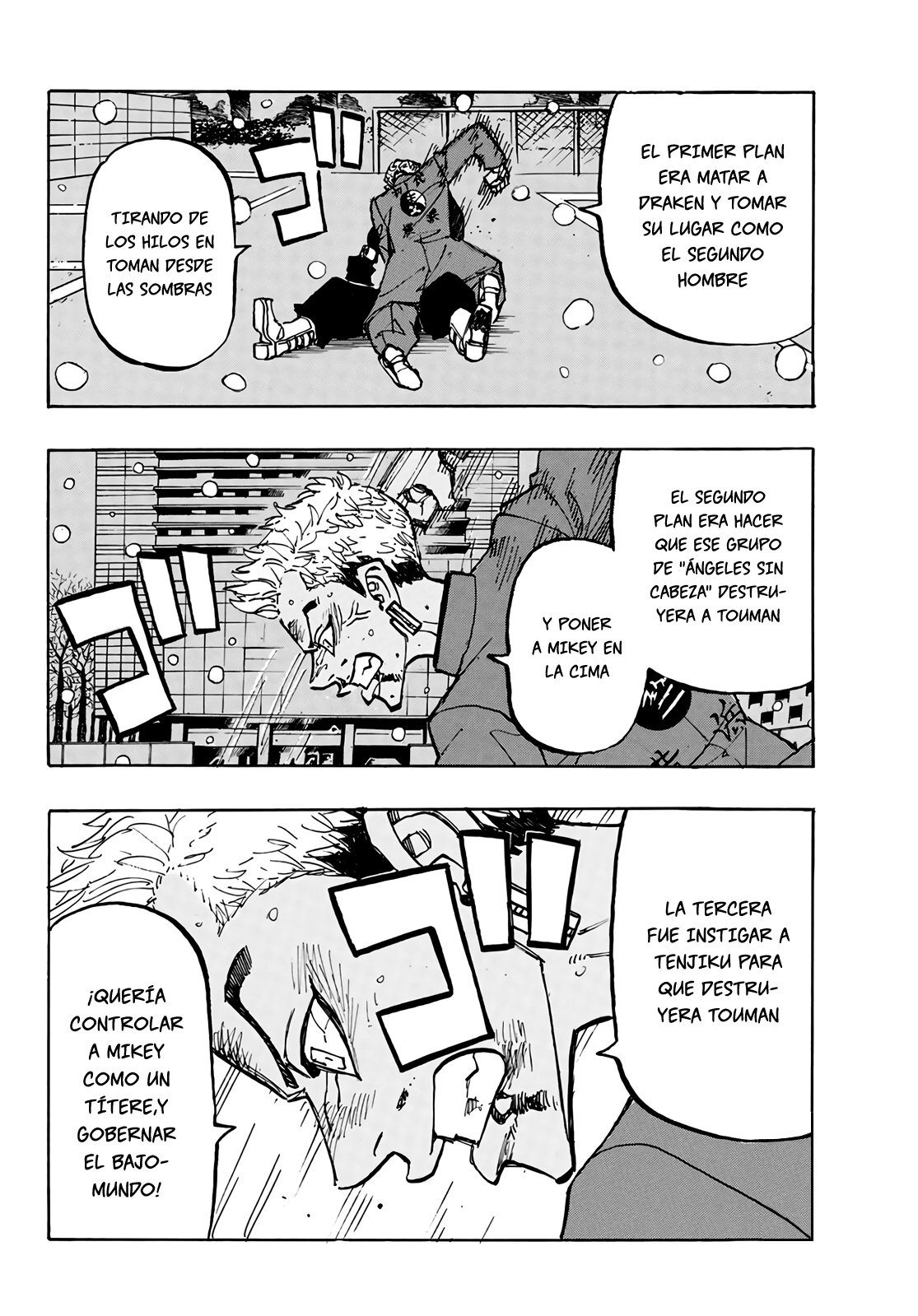 Read Tokyo Revengers Español Manga Online