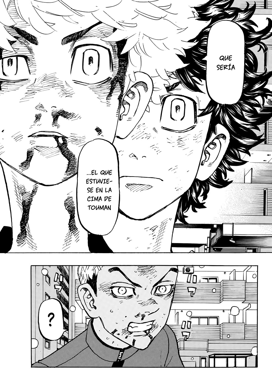 Read Tokyo Revengers Español Manga Online