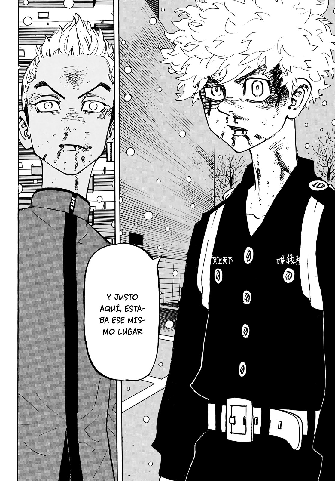 Read Tokyo Revengers Español Manga Online