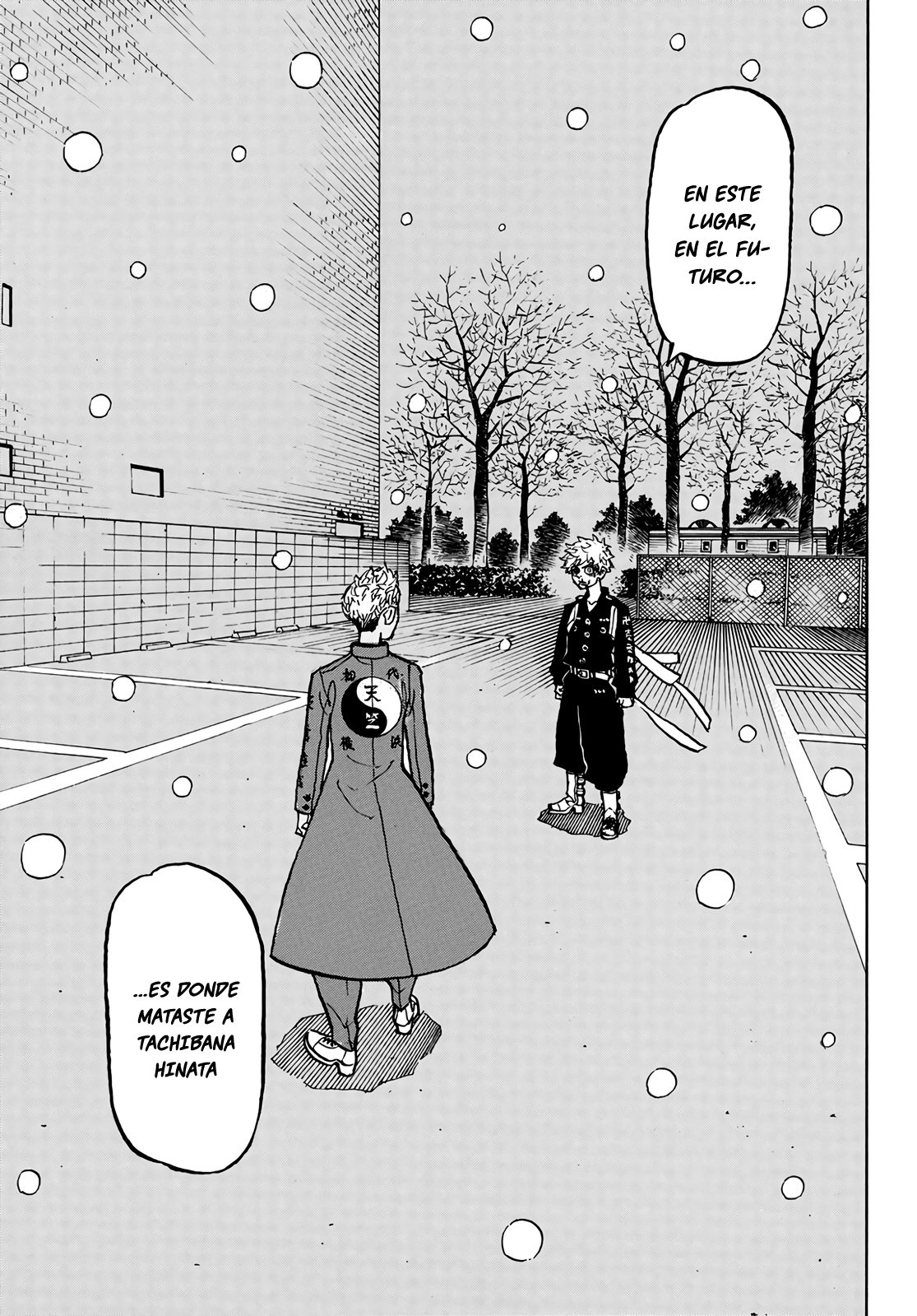 Read Tokyo Revengers Español Manga Online