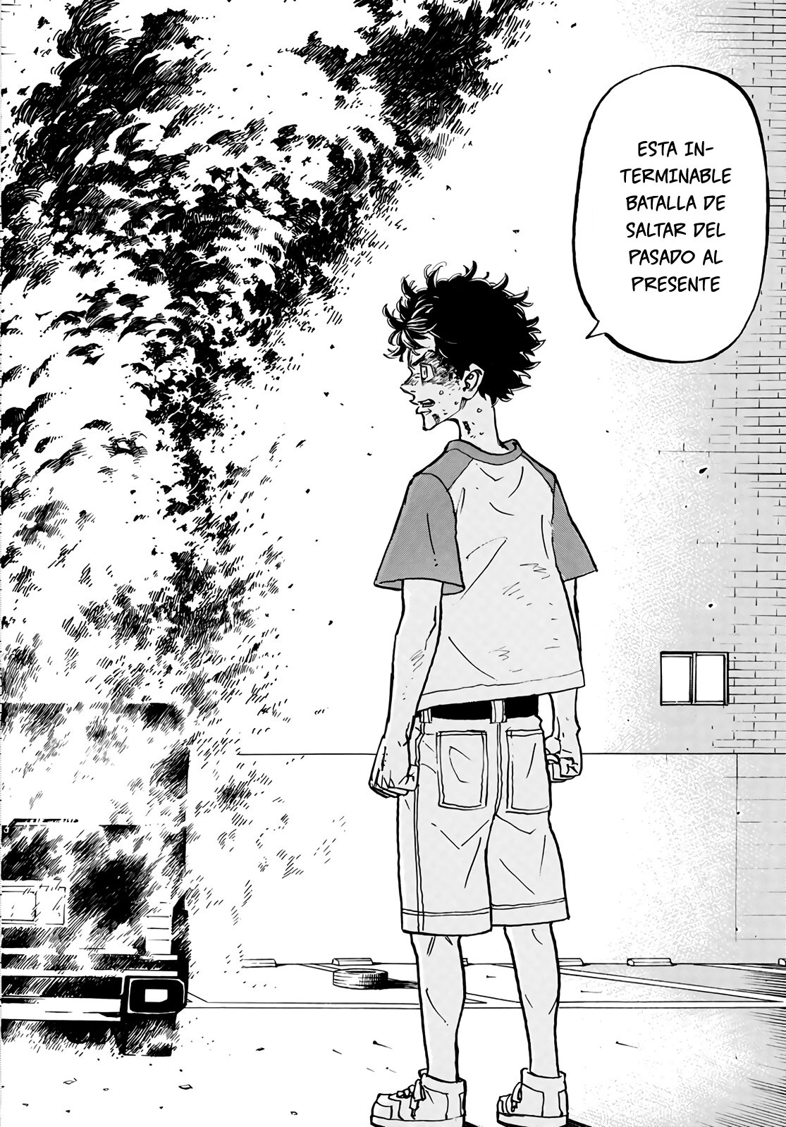 Read Tokyo Revengers Español Manga Online