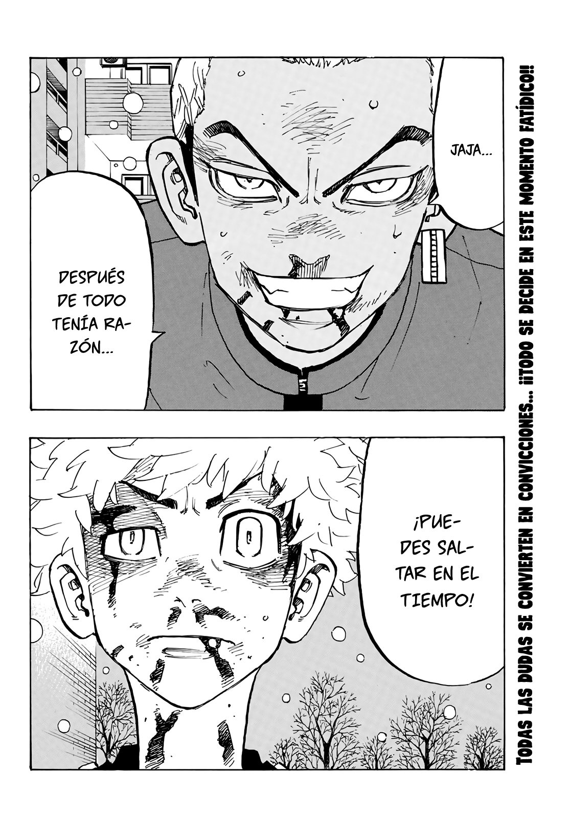 Read Tokyo Revengers Español Manga Online