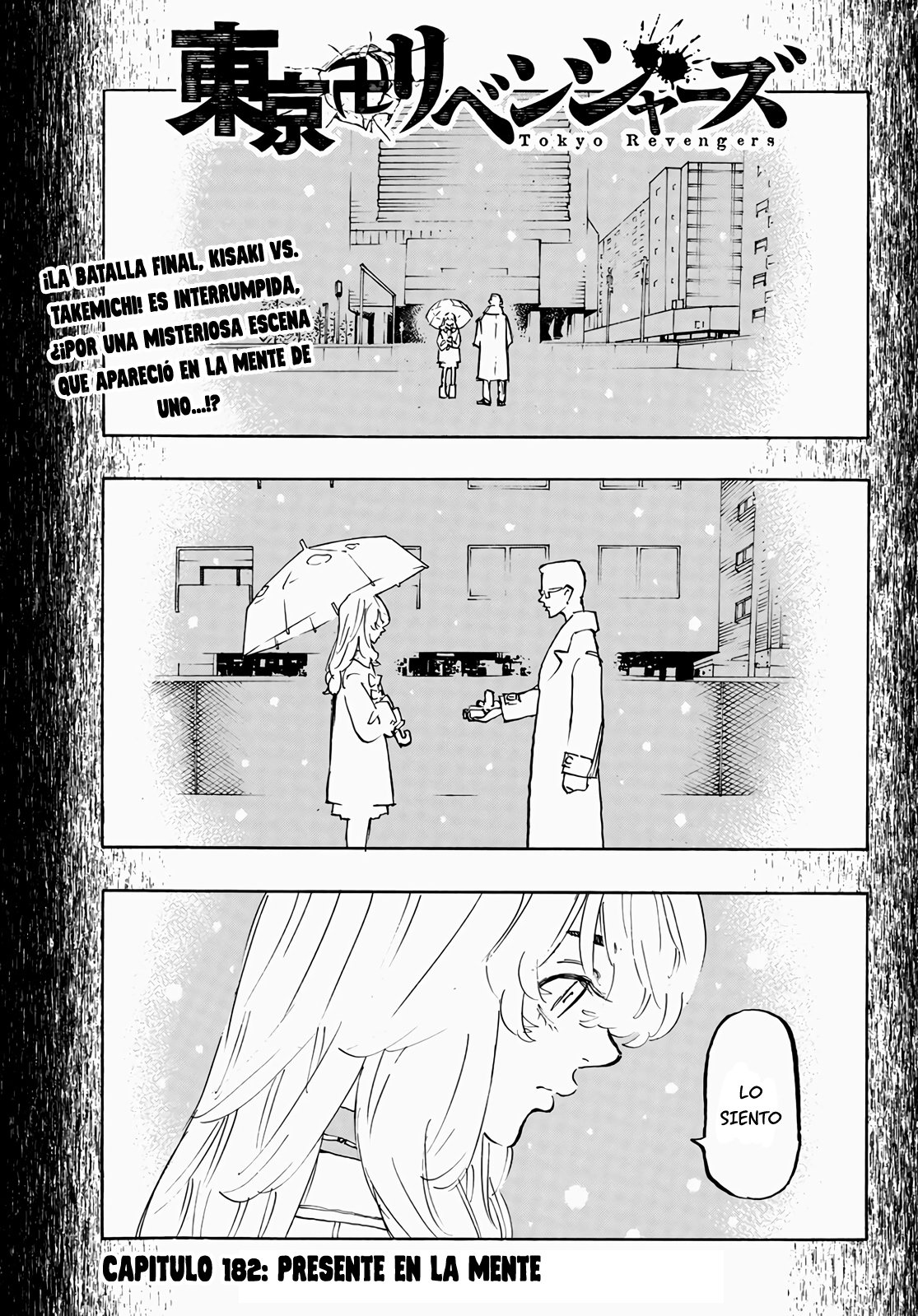 Read Tokyo Revengers Español Manga Online