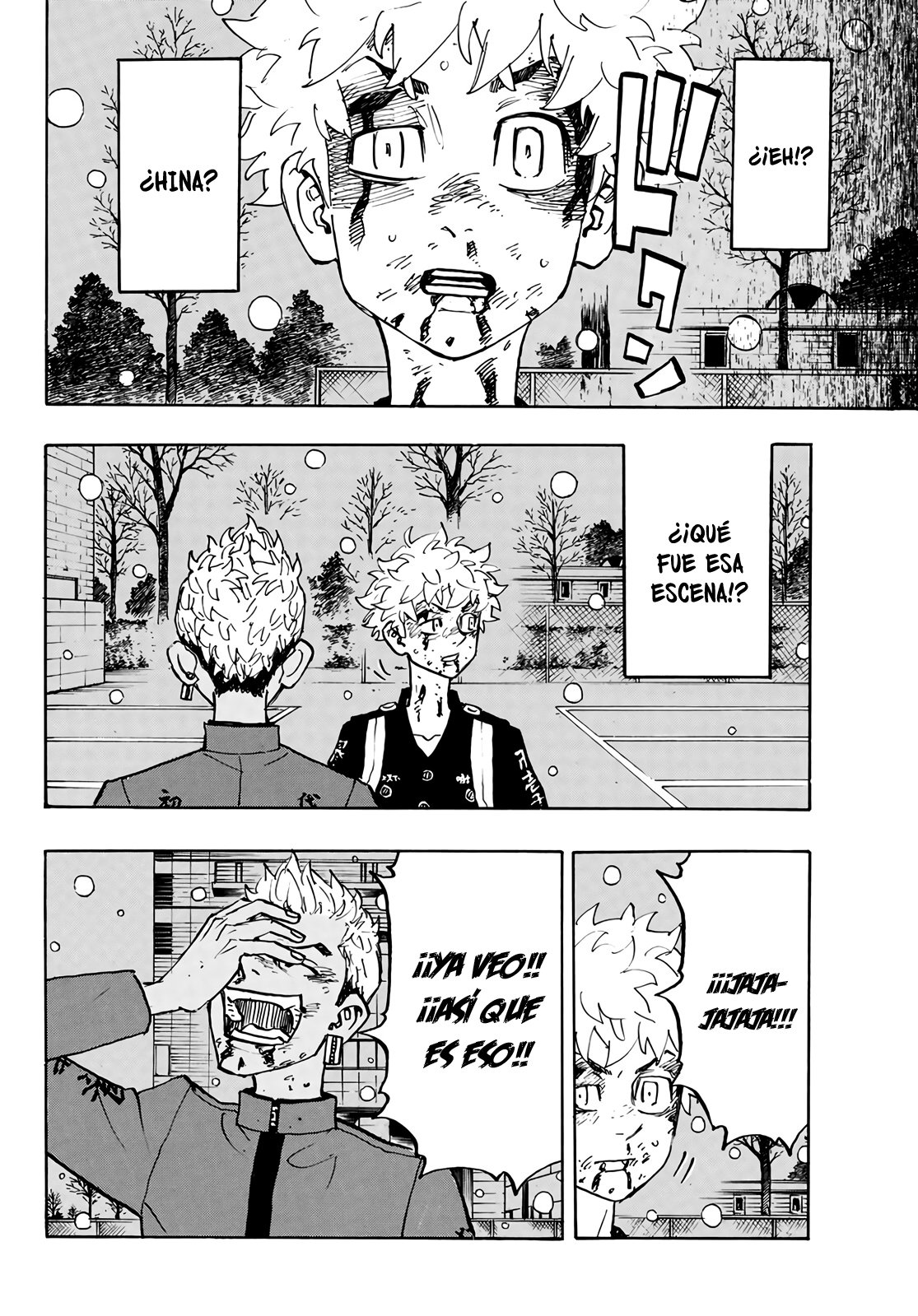 Read Tokyo Revengers Español Manga Online